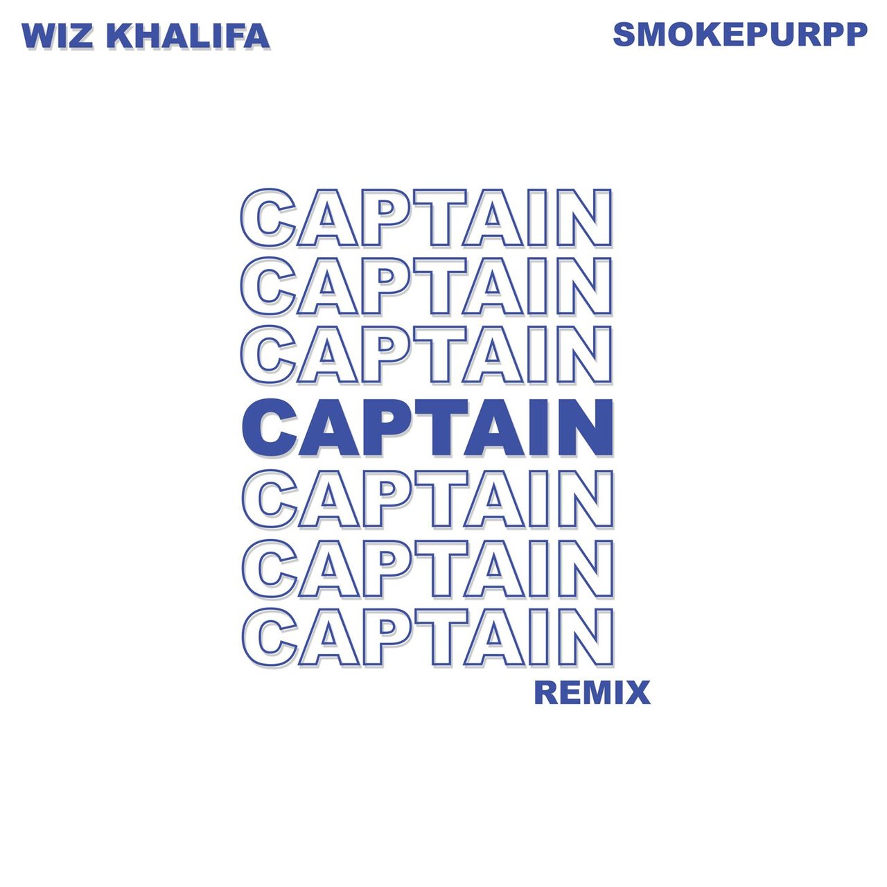 Captain (feat. Smokepurpp) [Remix] [2018]