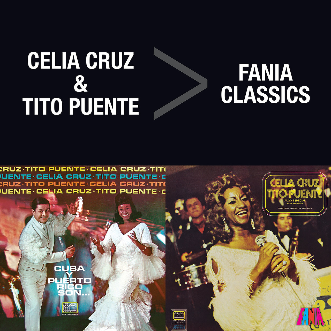 Celia Cruz & Tito Puente [2013]