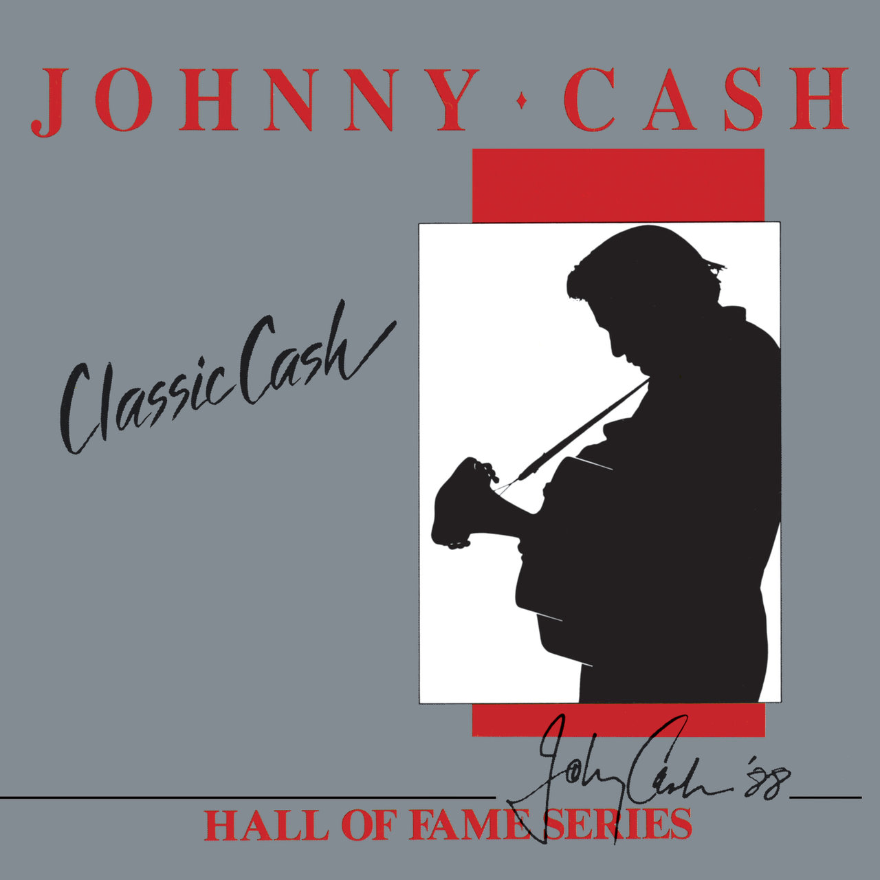 Classic Cash- Hall Of Fame Series [1988]