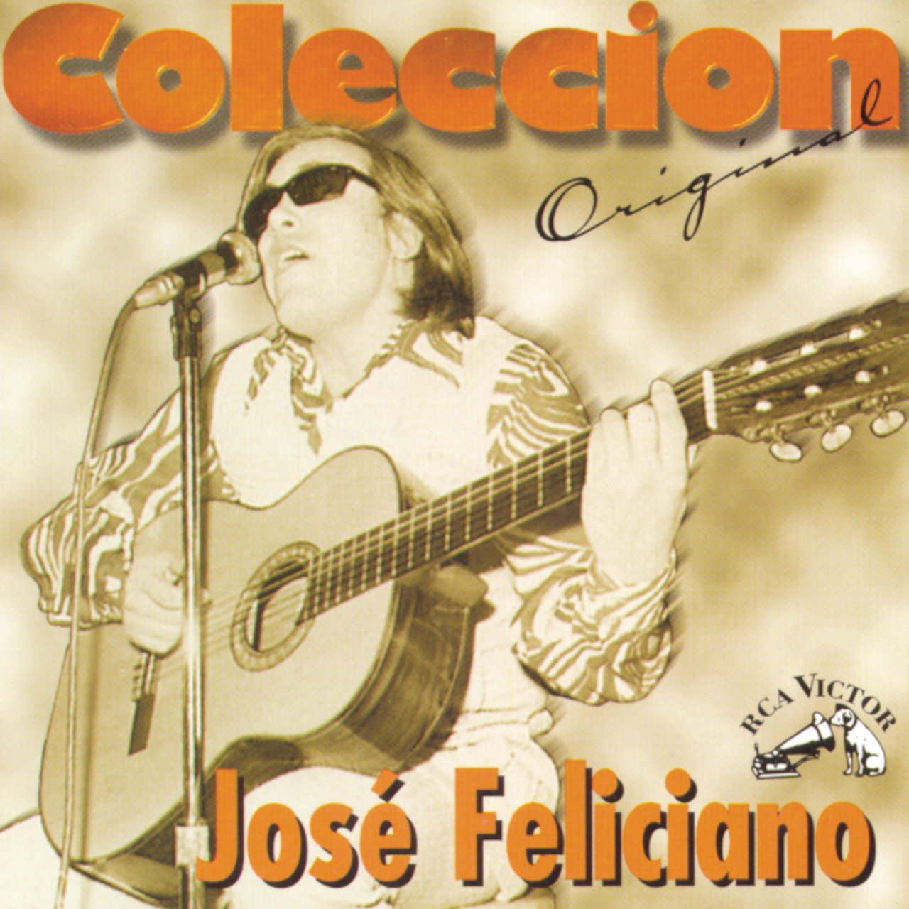 Coleccion Original- José Feliciano [1998]