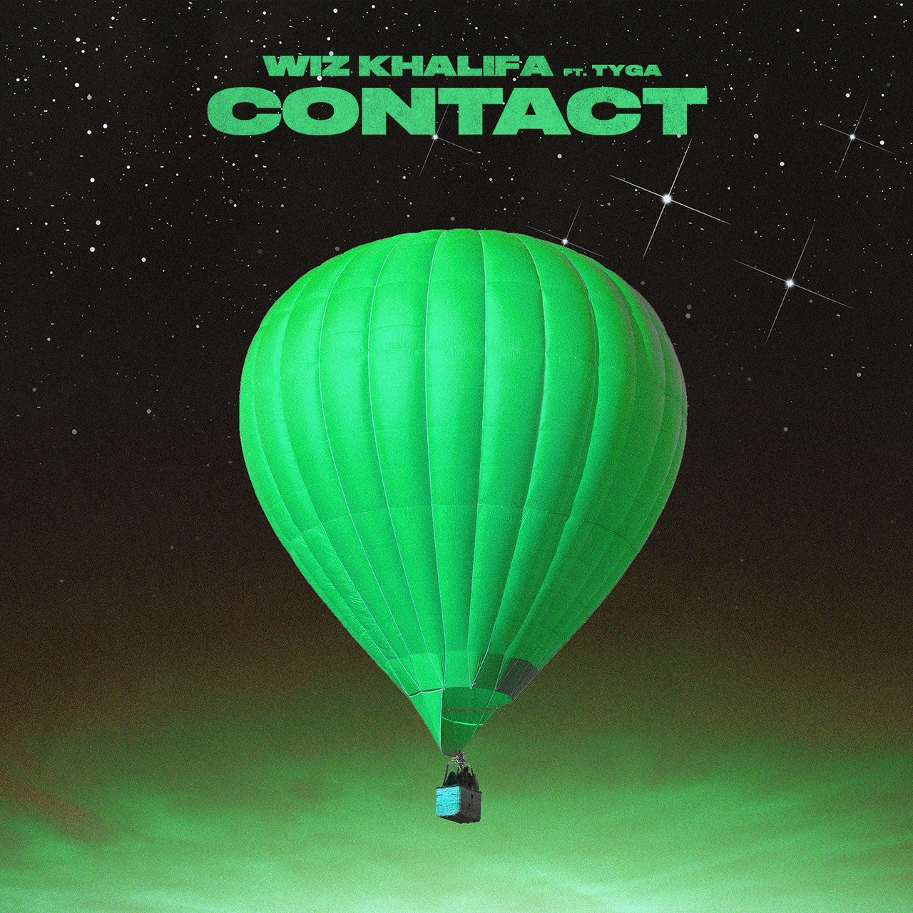 Contact (feat. Tyga) [2020]