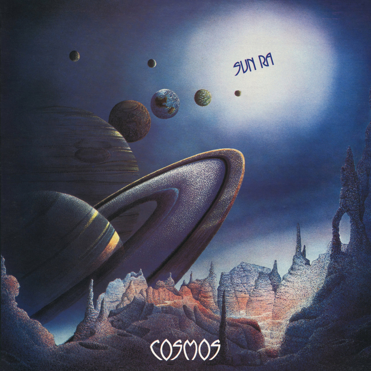 Cosmos (Remastered 2016) [1976]