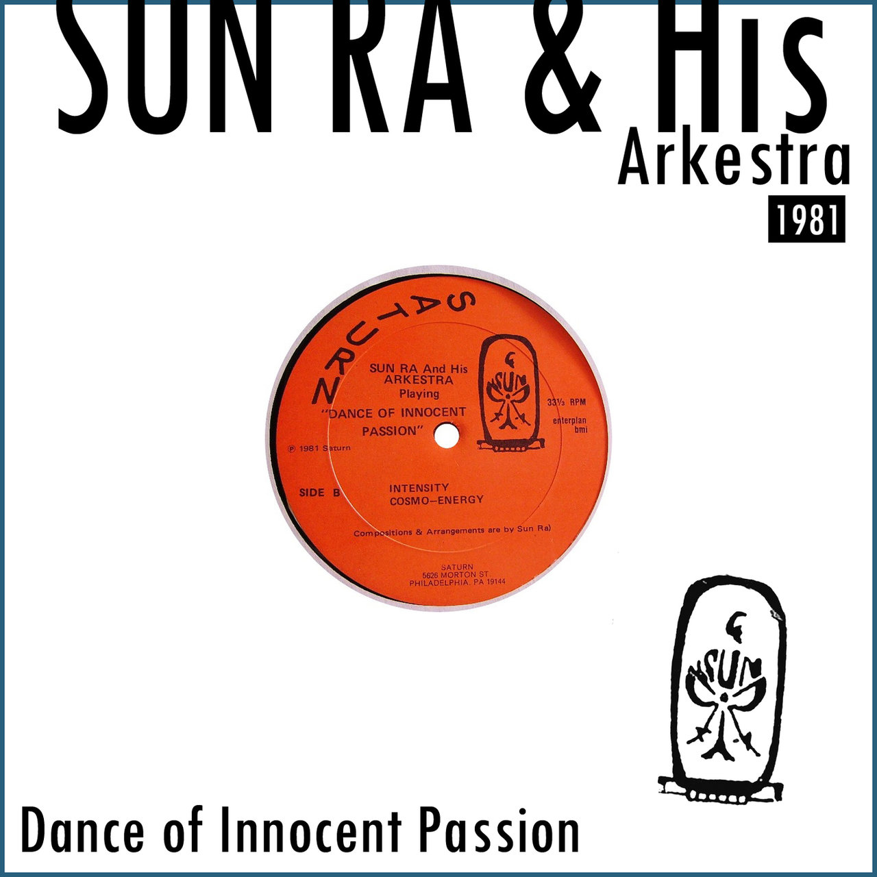 Dance of Innocent Passion [1981]