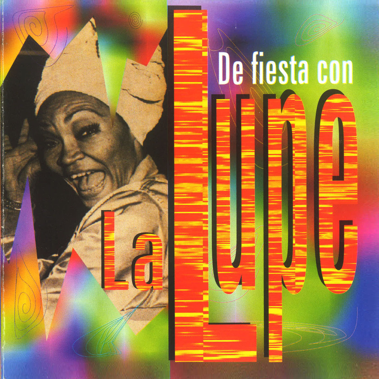 De Fiesta Con La Lupe [2001]