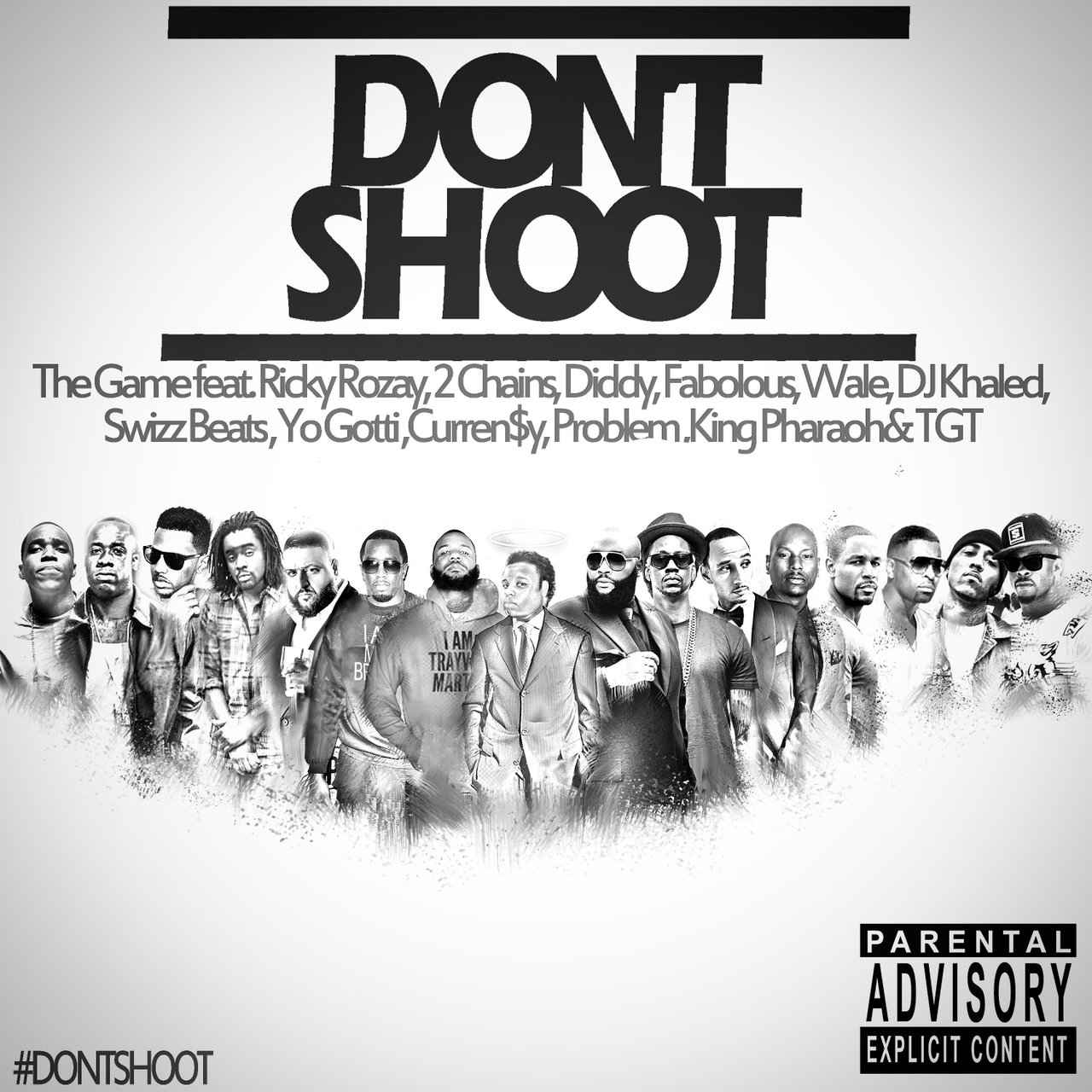 Don’t Shoot (feat. Rick Ross, 2 Chainz, Diddy, Fab [2014]