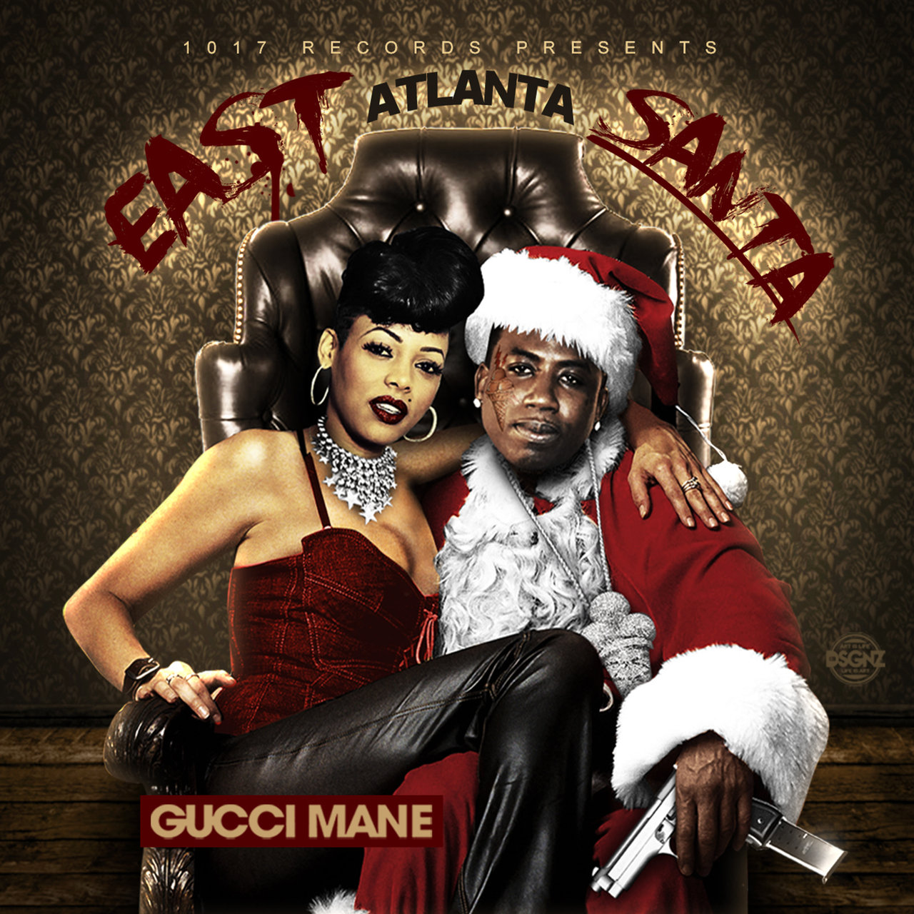 East Atlanta Santa [2015]