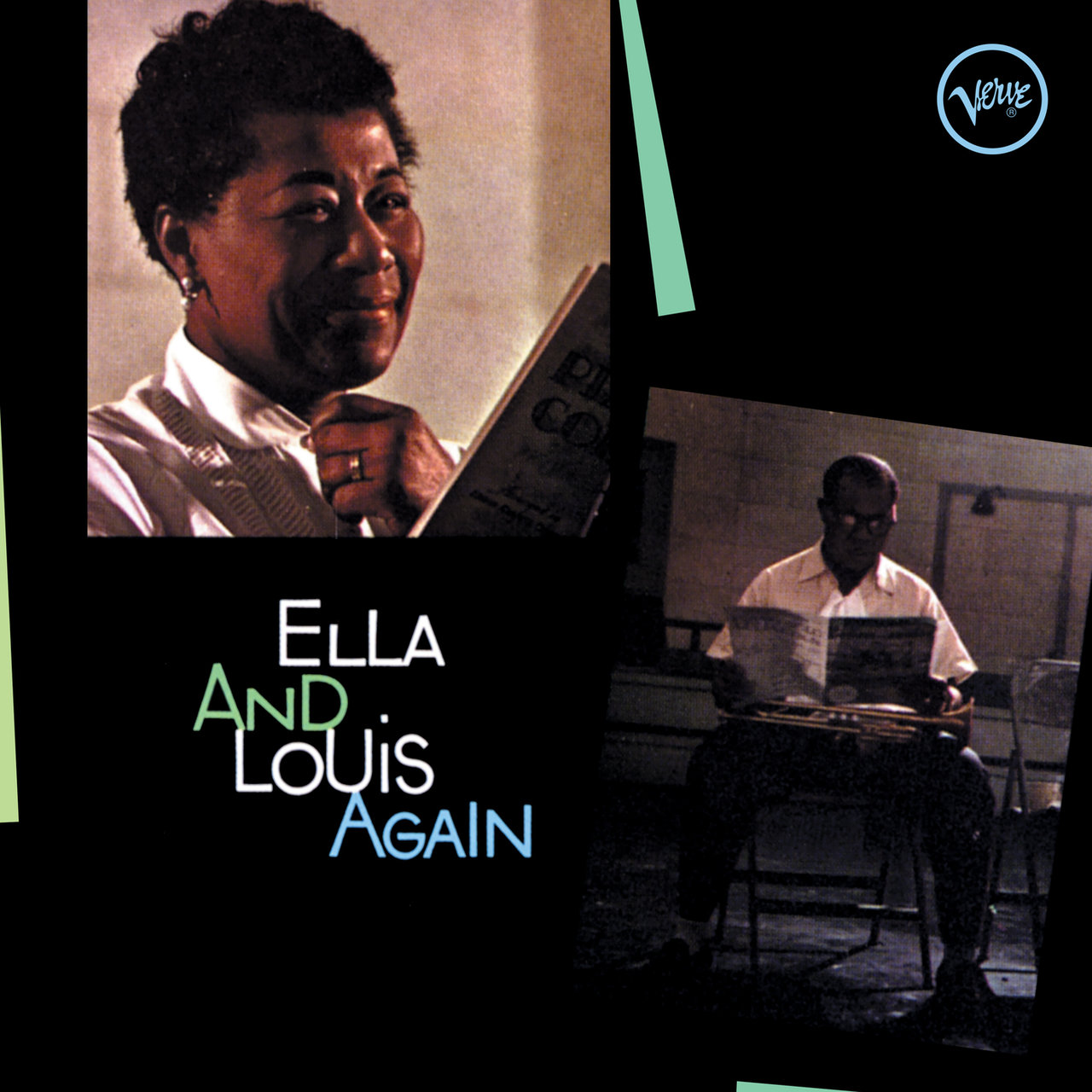 Ella And Louis Again [1957]