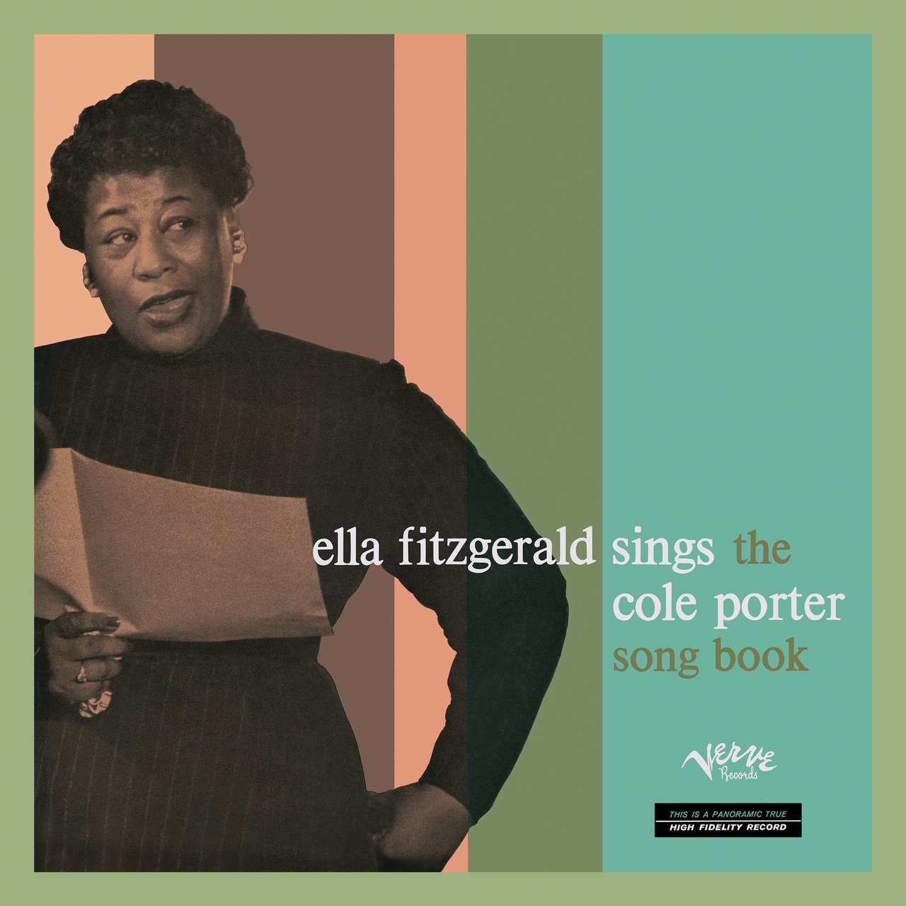 Ella Fitzgerald Sings The Cole Porter Song Book [1956]