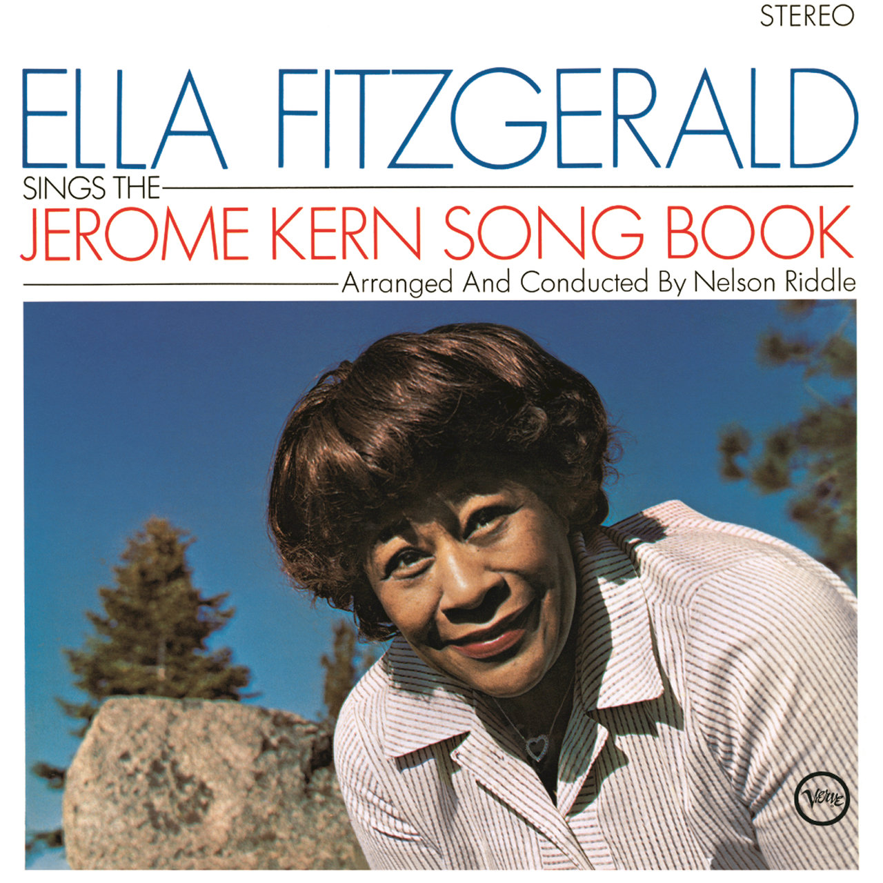 Ella Fitzgerald Sings The Jerome Kern Song Book [1963]