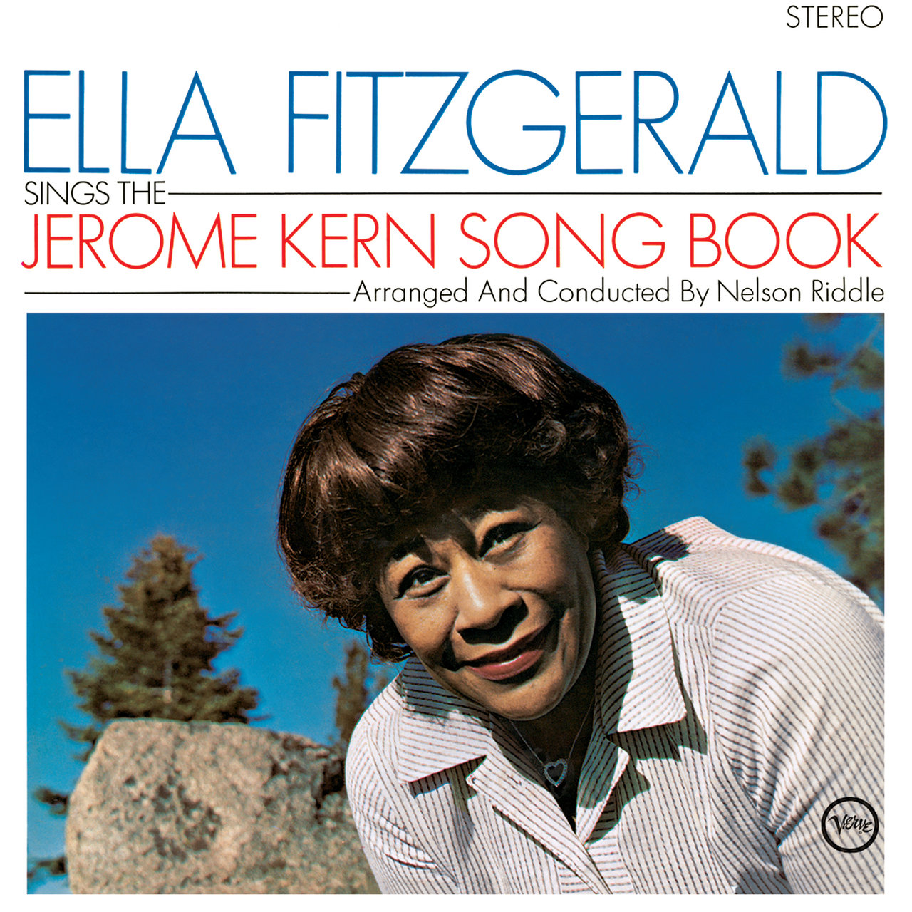 Ella Fitzgerald Sings The Jerome Kern Songbook [1963]