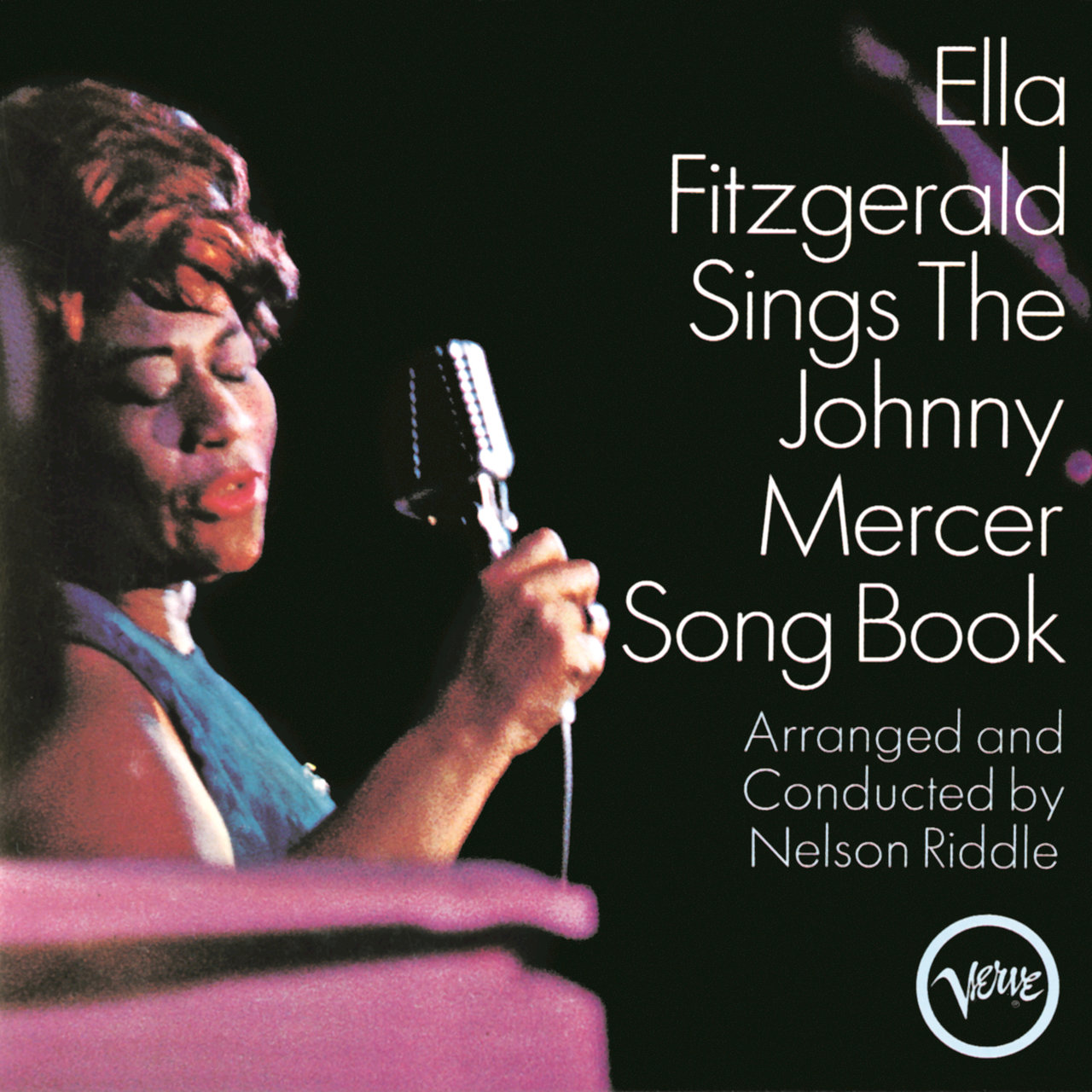 Ella Fitzgerald Sings The Johnny Mercer Song Book [1964]