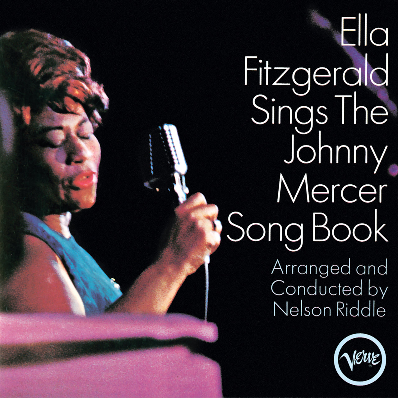 Ella Fitzgerald Sings The Johnny Mercer Songbook [1964]