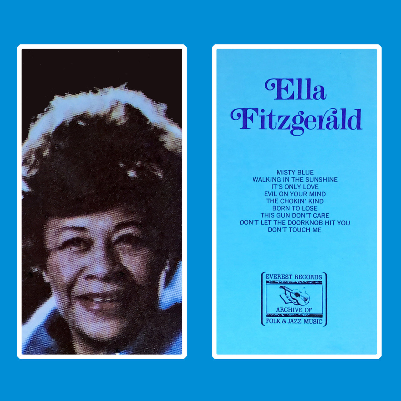 Ella Fitzgerald [1973]