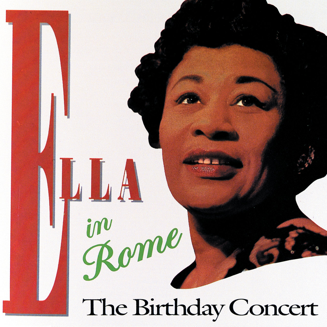 Ella In Rome – The Birthday Concert [1958]