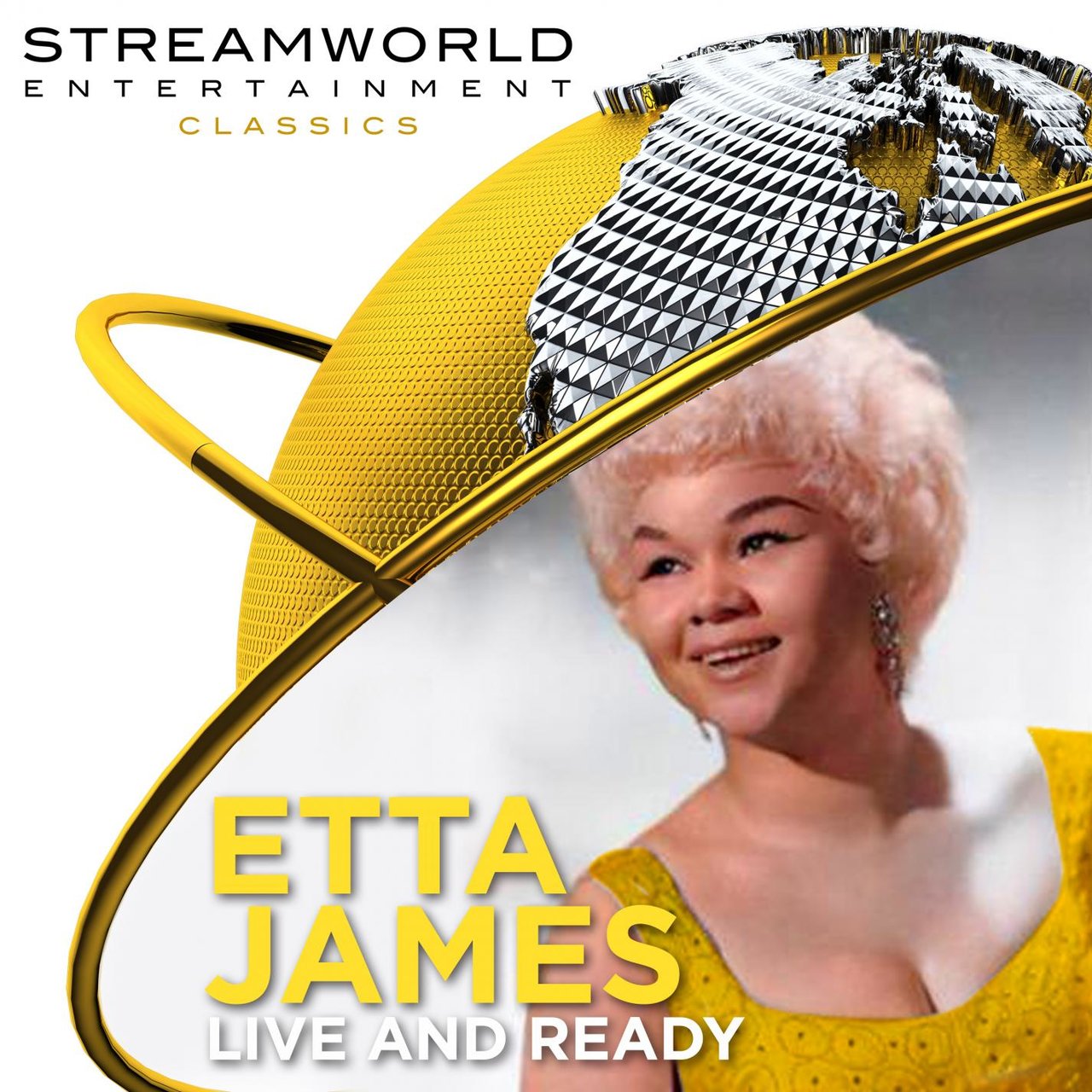 Etta James Live And Ready [2005]