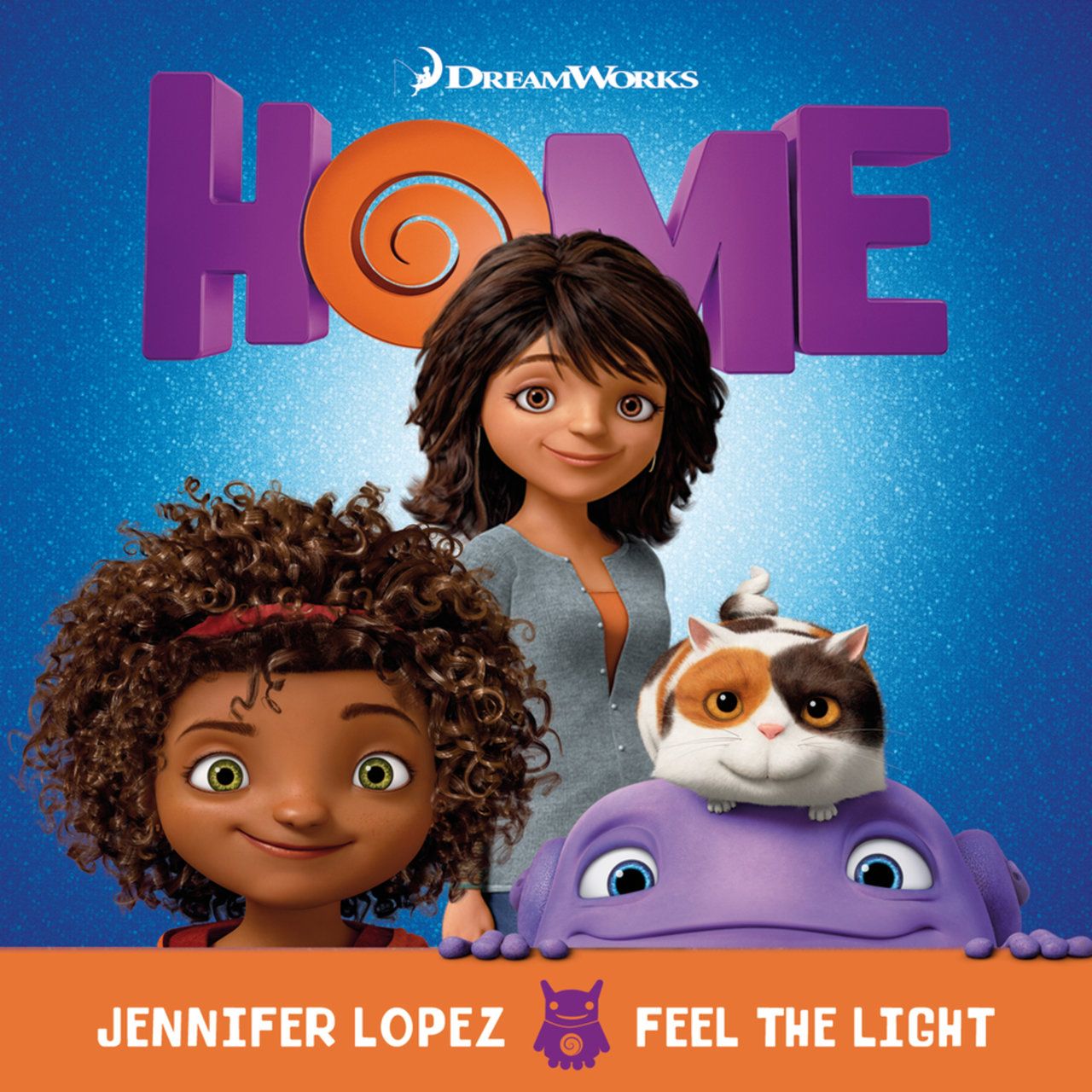 Feel The Light (From The -Home- Soundtrack) [2015]