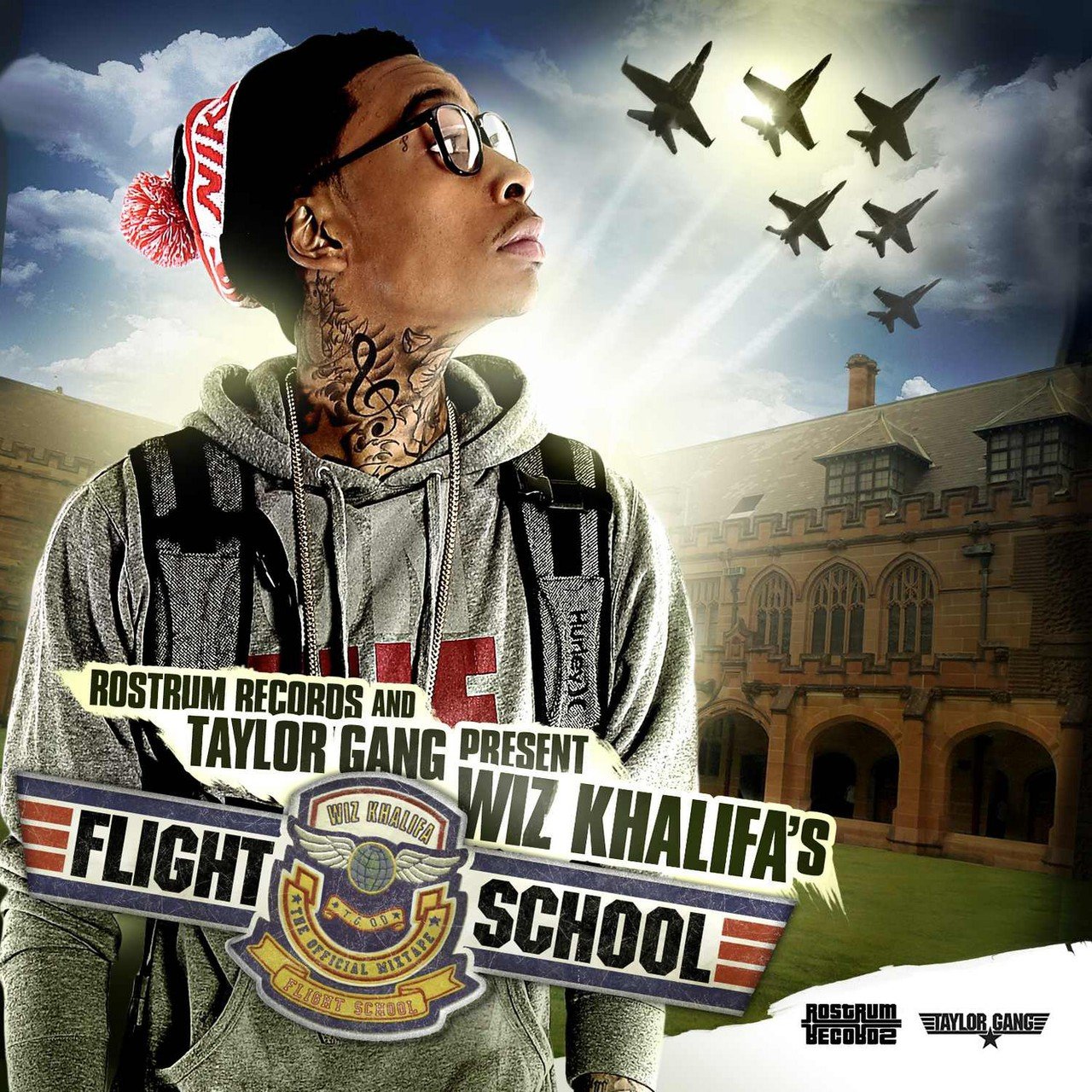 Flight School [2010]