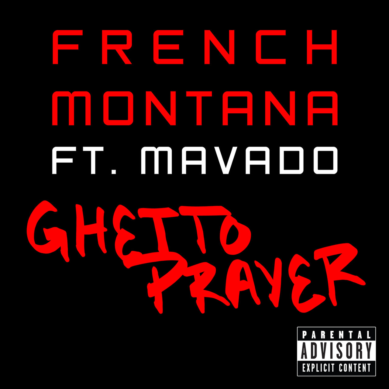 Ghetto Prayer [2013]