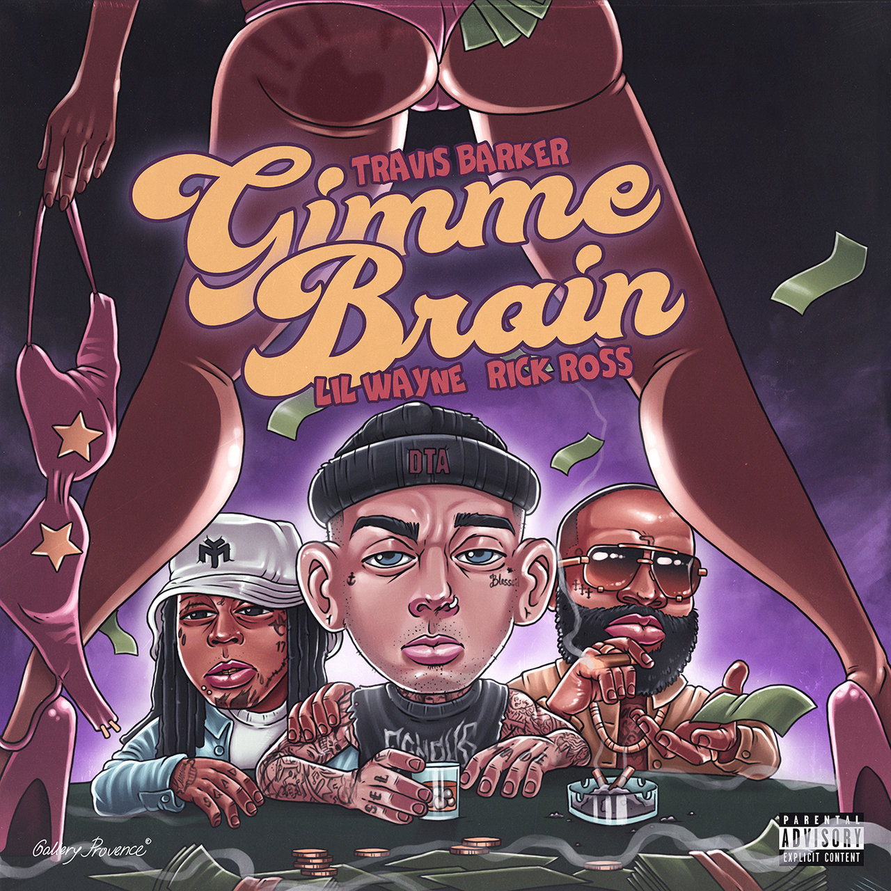 Gimme Brain [2019]