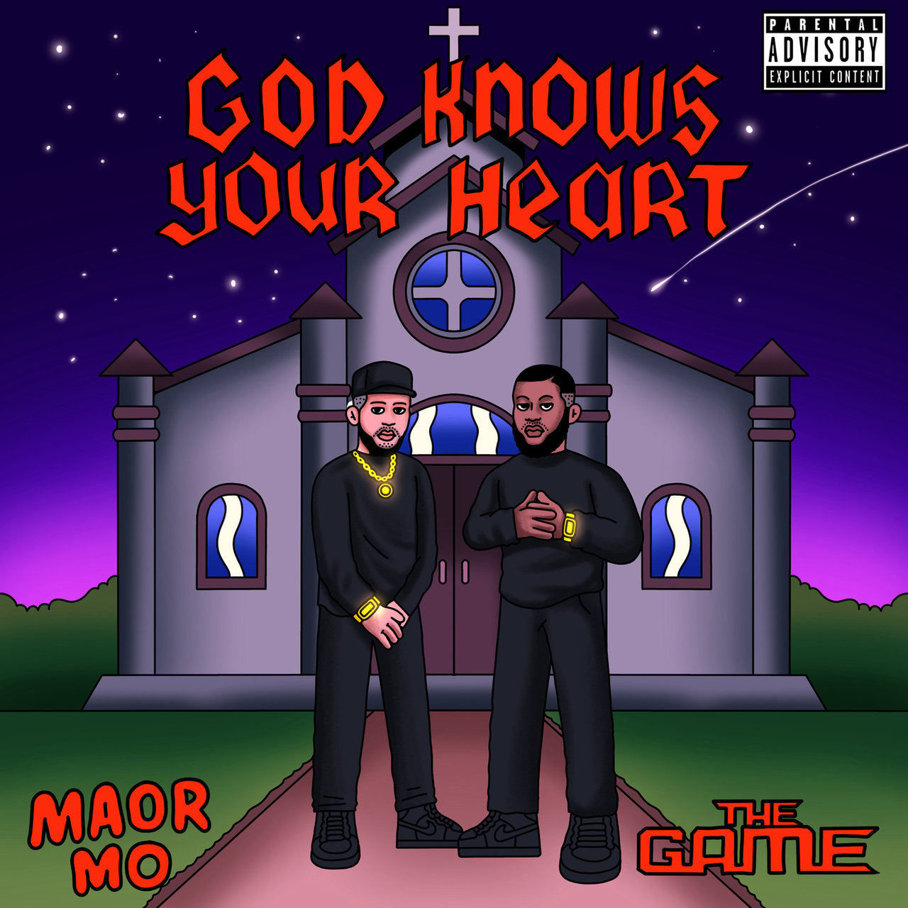 God Knows Your Heart [2021]