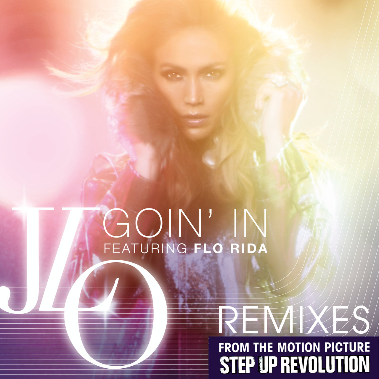 Goin’ In (Remixes) [2012]