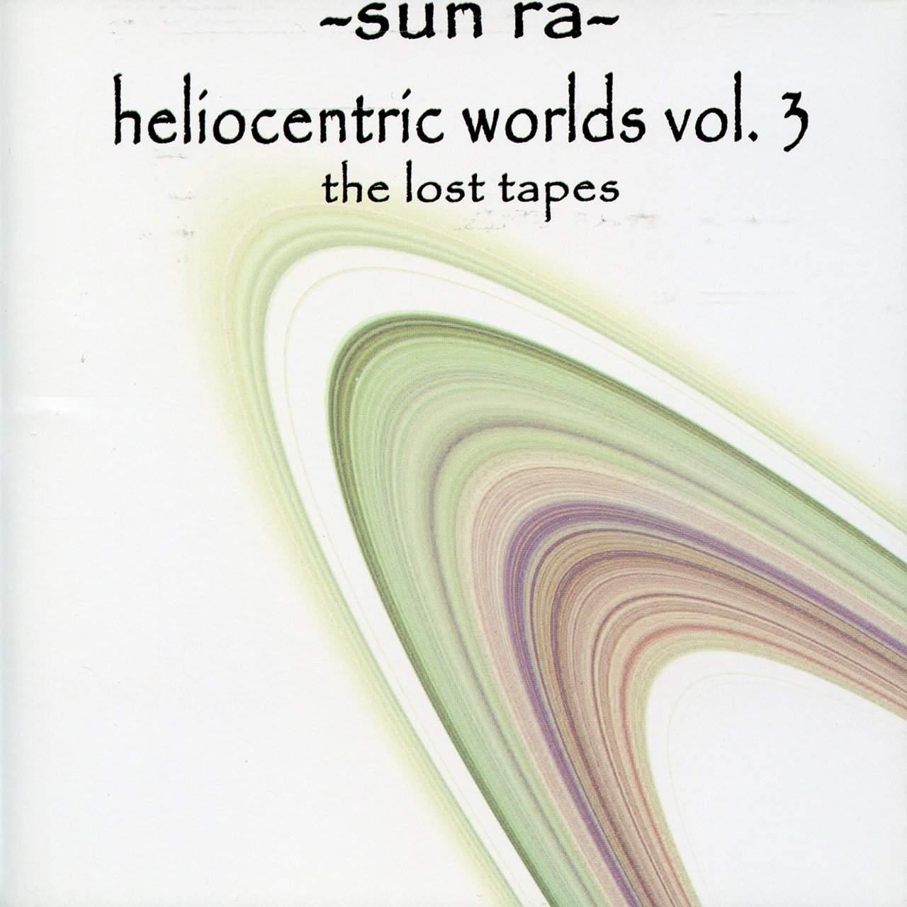 Heliocentric Worlds, Vol. 3 [2005]