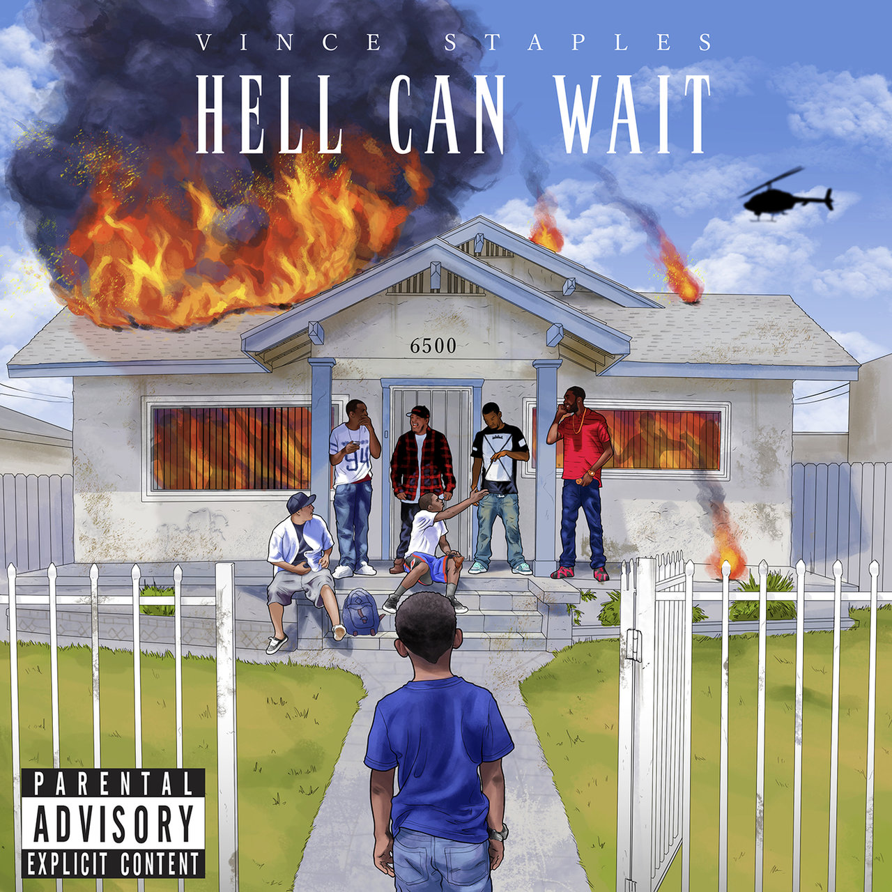 Hell Can Wait [2014]