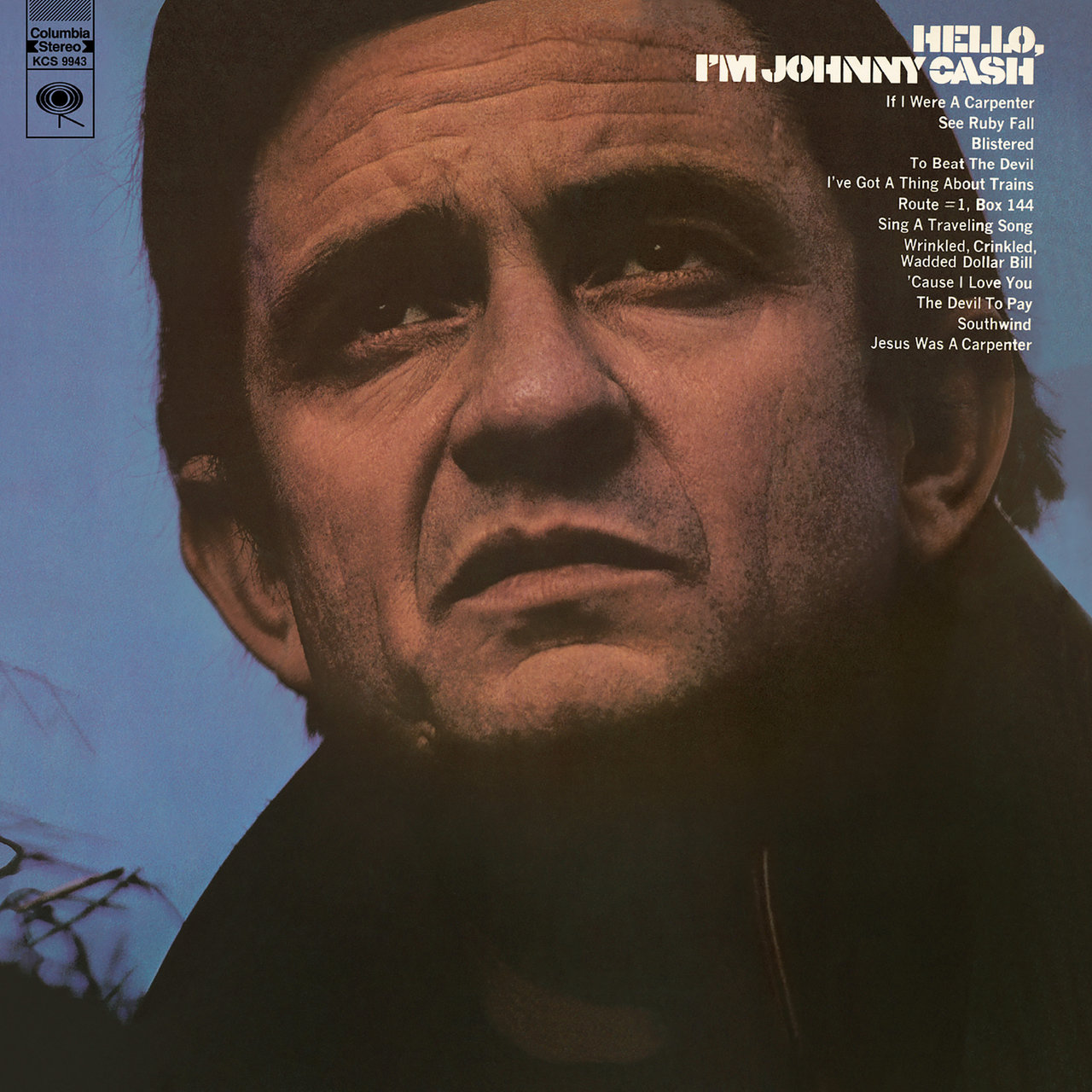 Hello, I’m Johnny Cash [1969]