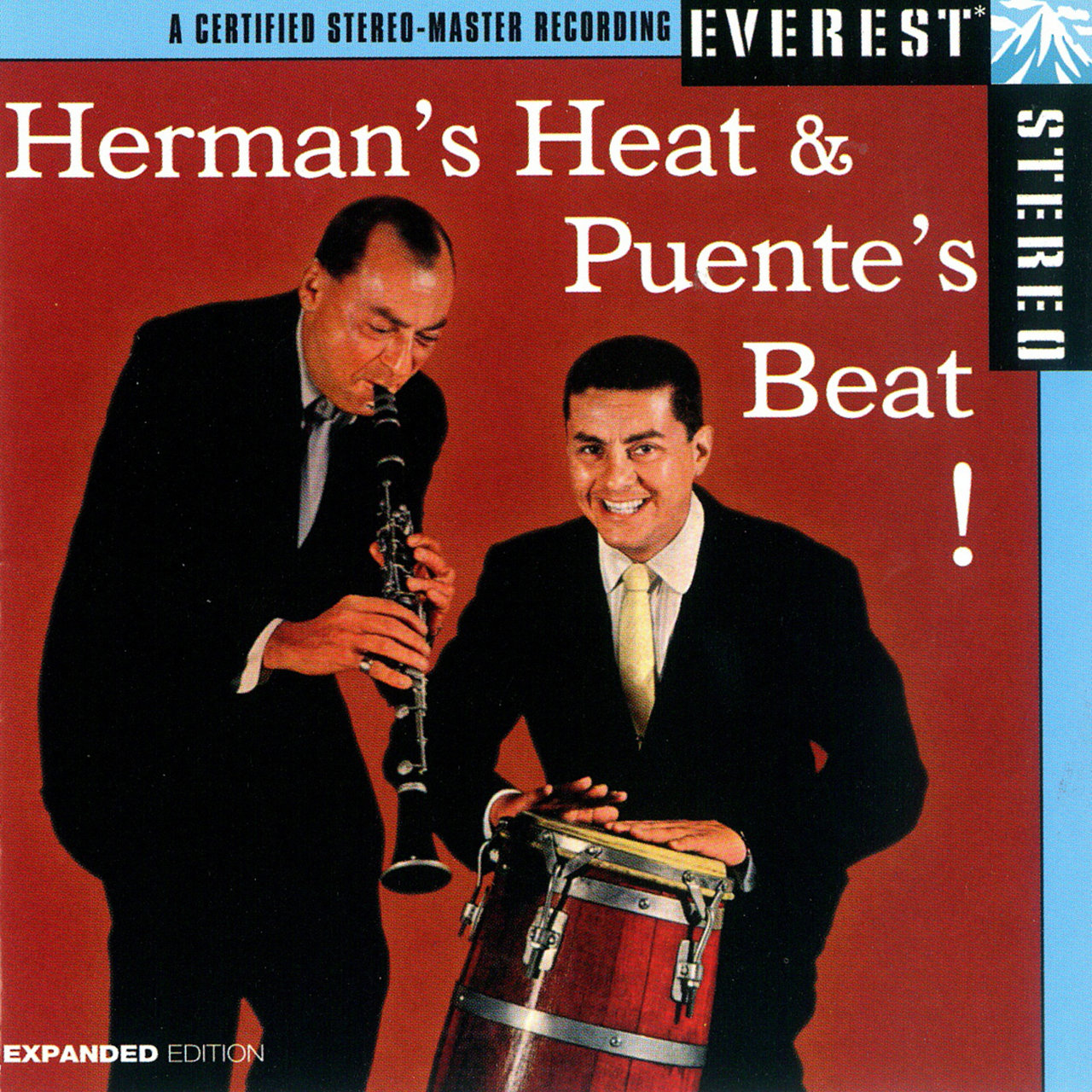 Herman’s Heat & Puente’s Beat [1958]