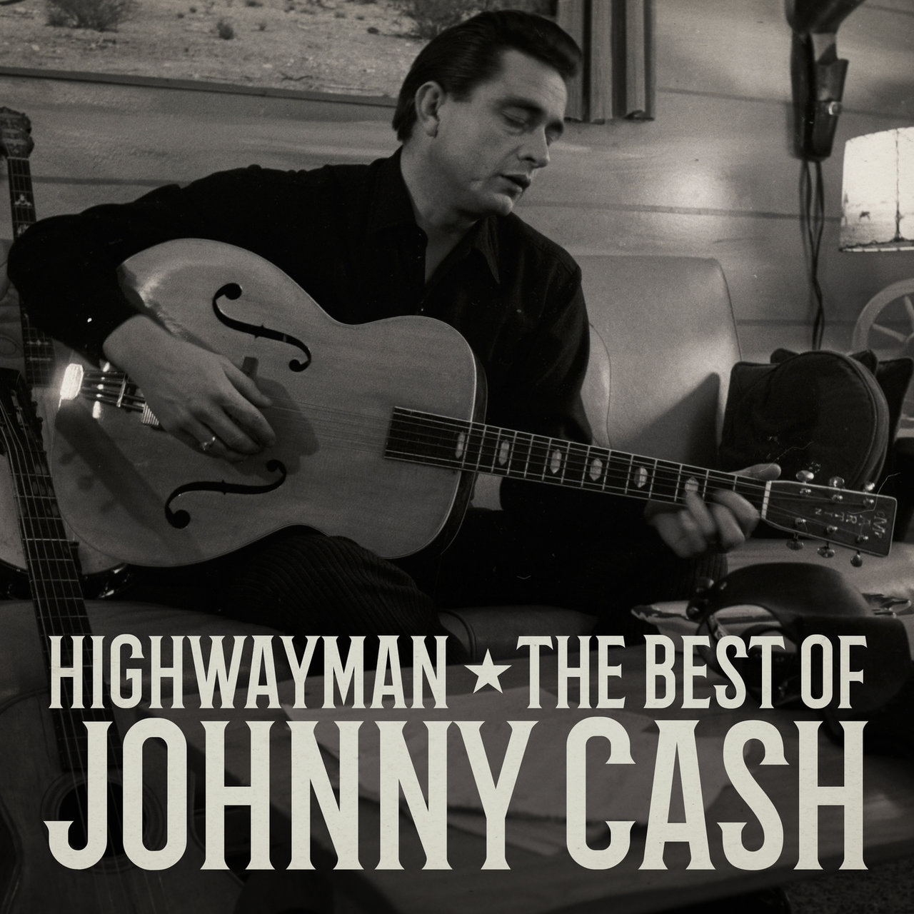 Highwayman- The Best of Johnny Cash [2005]