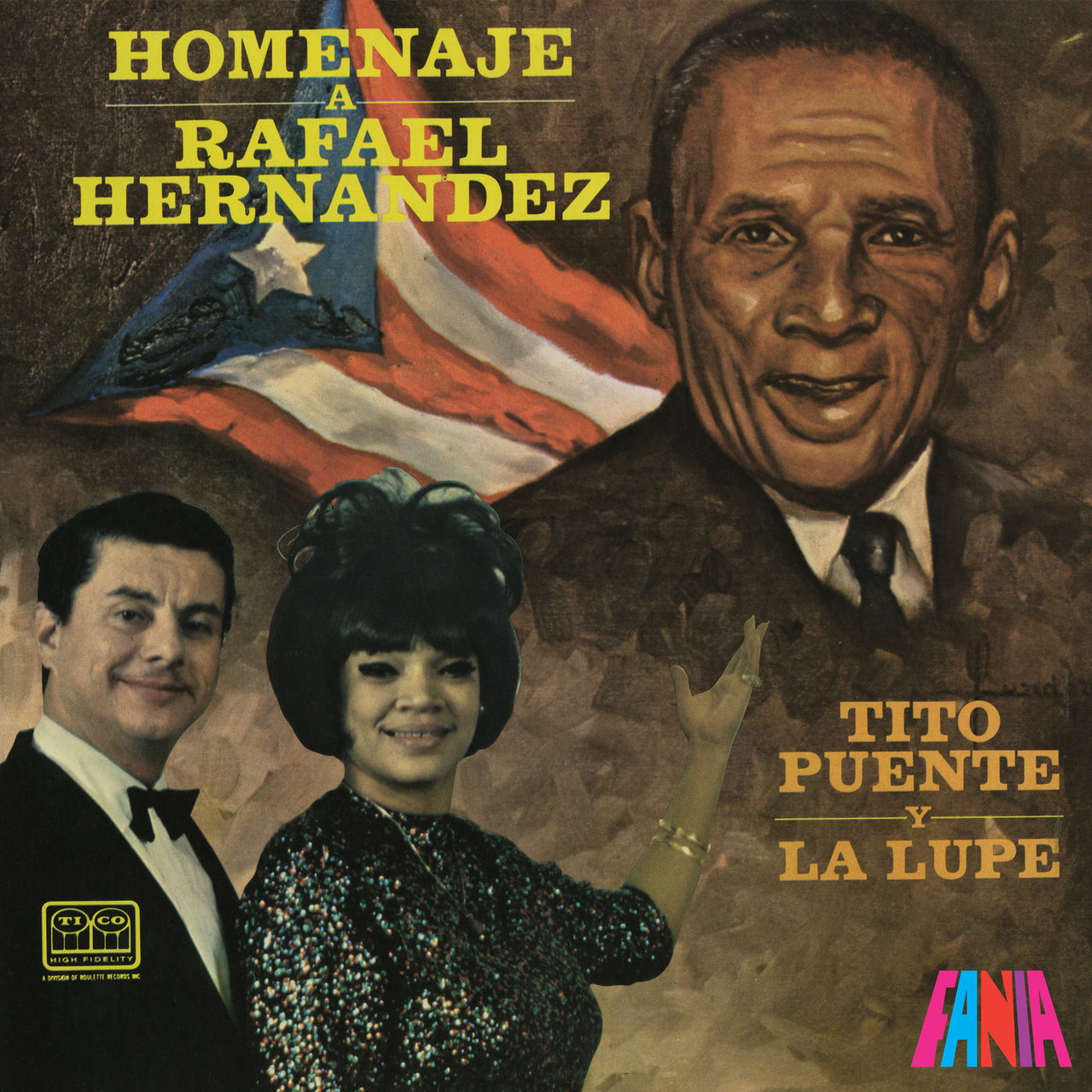 Homenaje A Rafael Hernandez [1965]