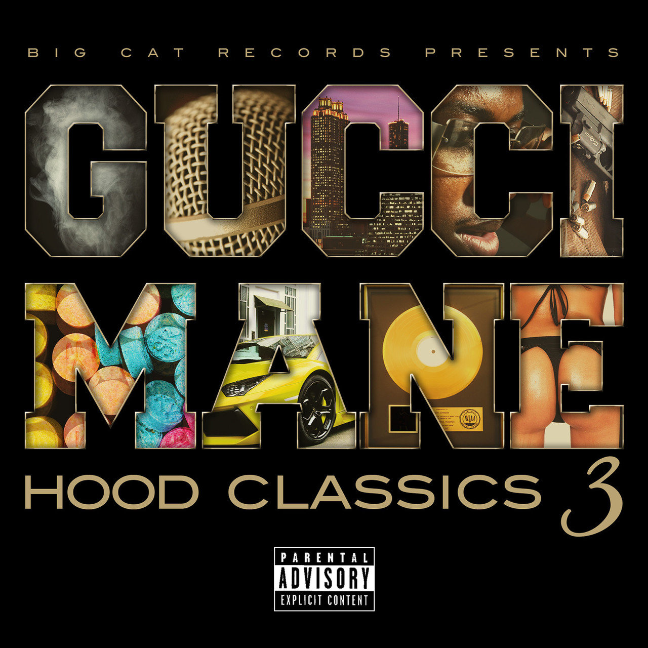 Hood Classics 3 [2013]