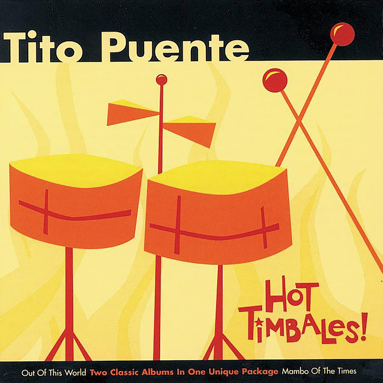 Hot Timbales!- Out Of This World – Mambo Of The Ti [2002]