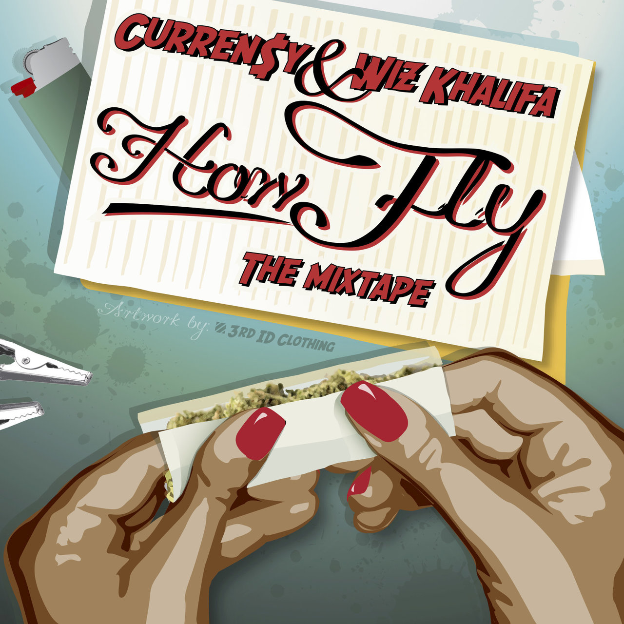 How Fly [2009]