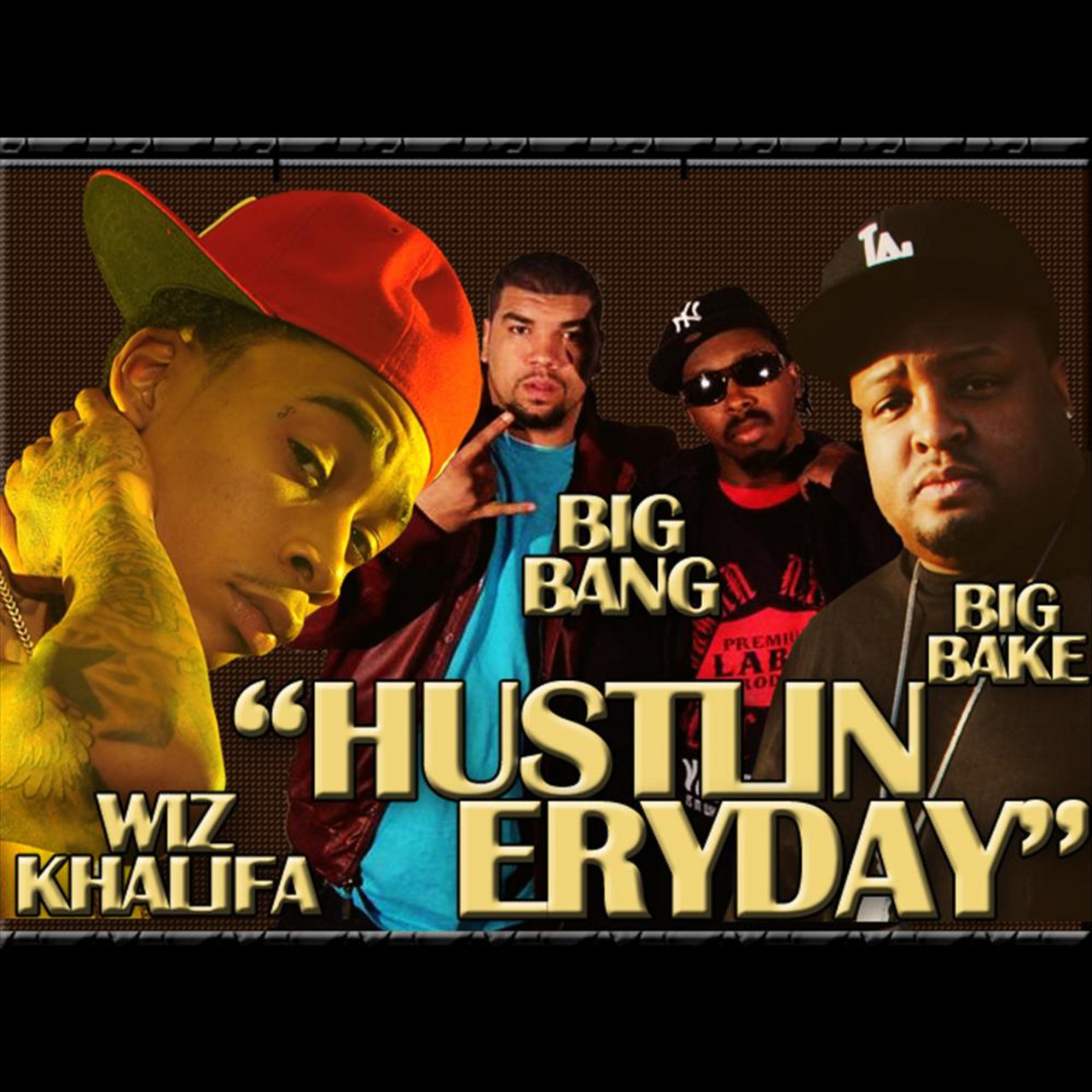 Hustlin Eryday [2011]