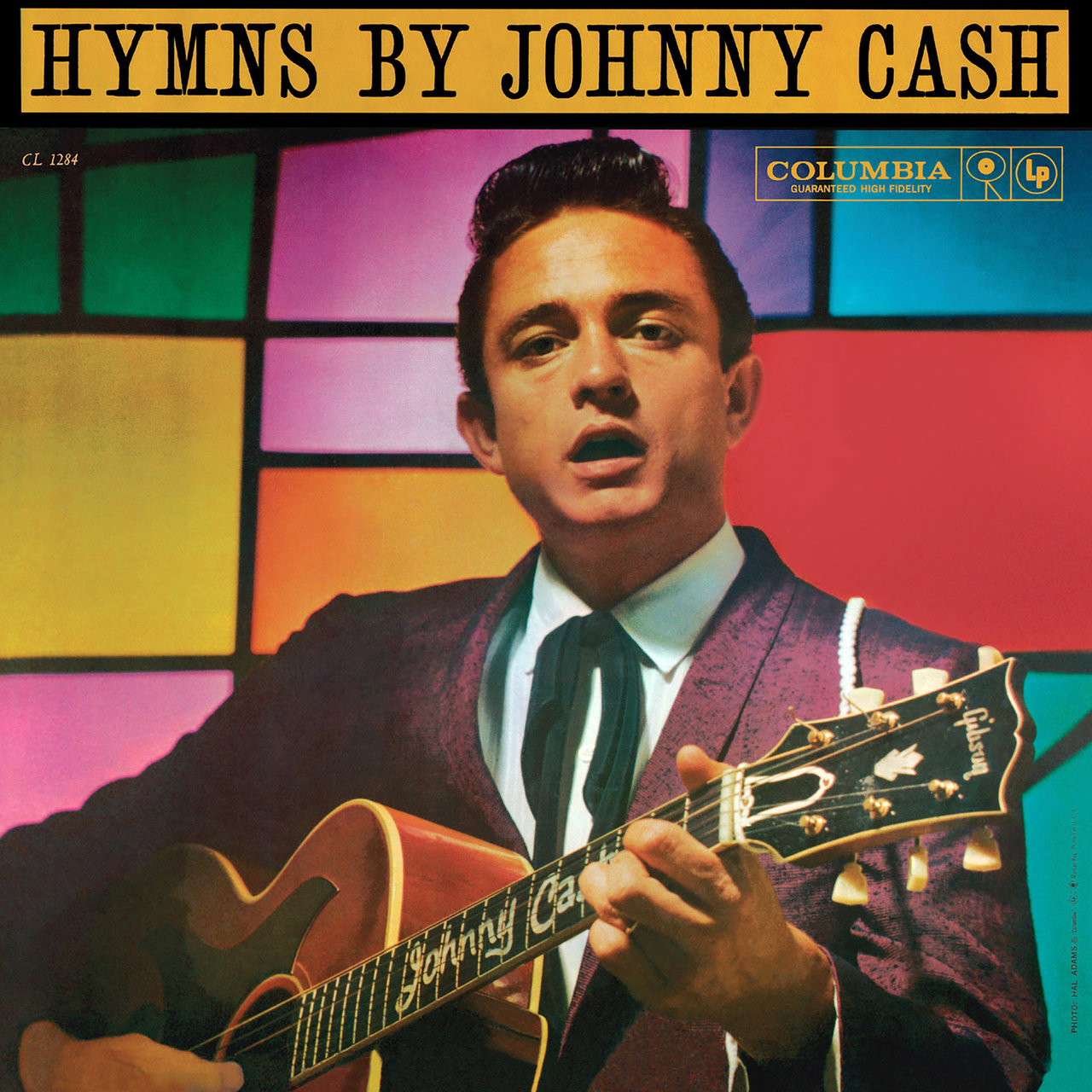 Hymns by Johnny Cash [1959]