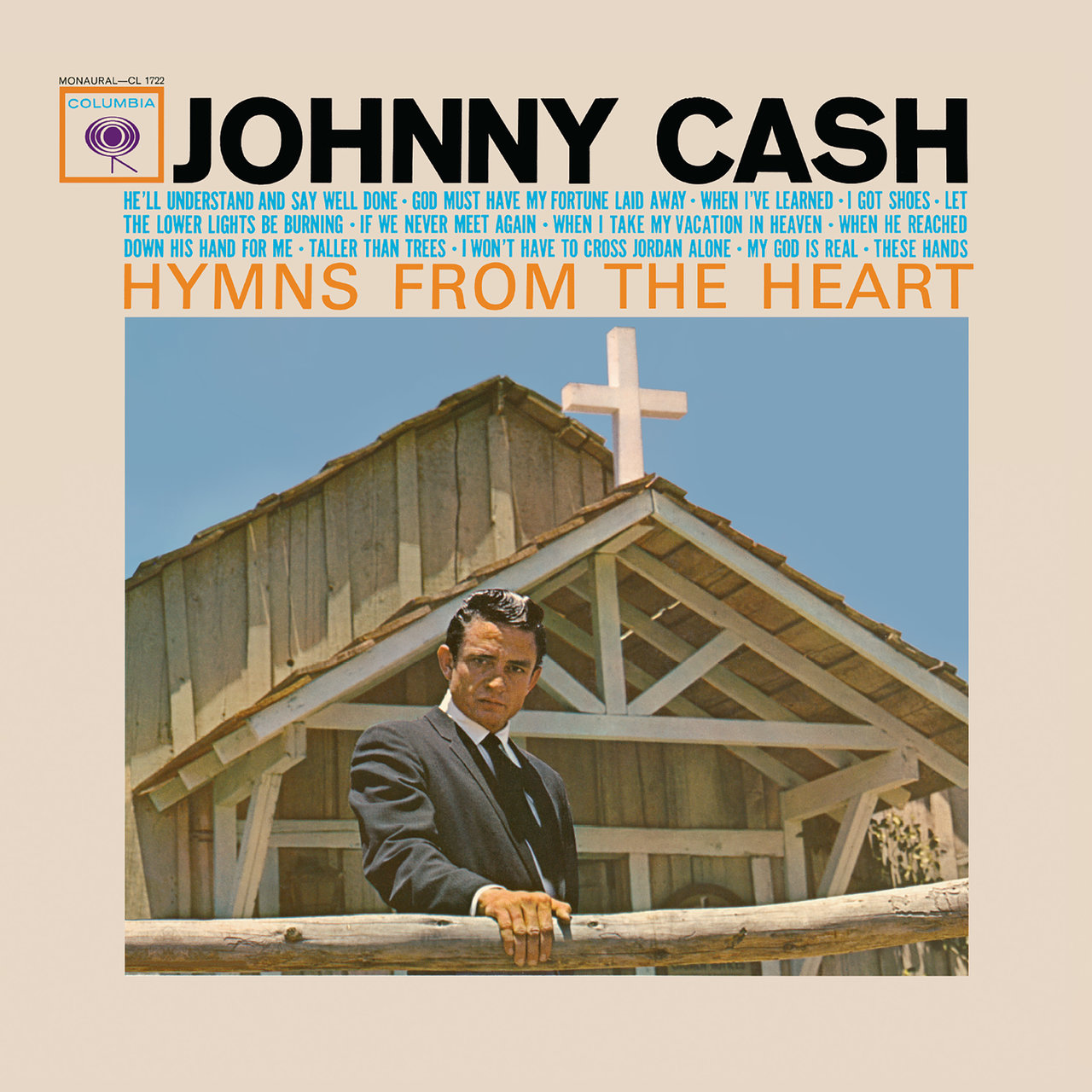 Hymns From The Heart [1962]