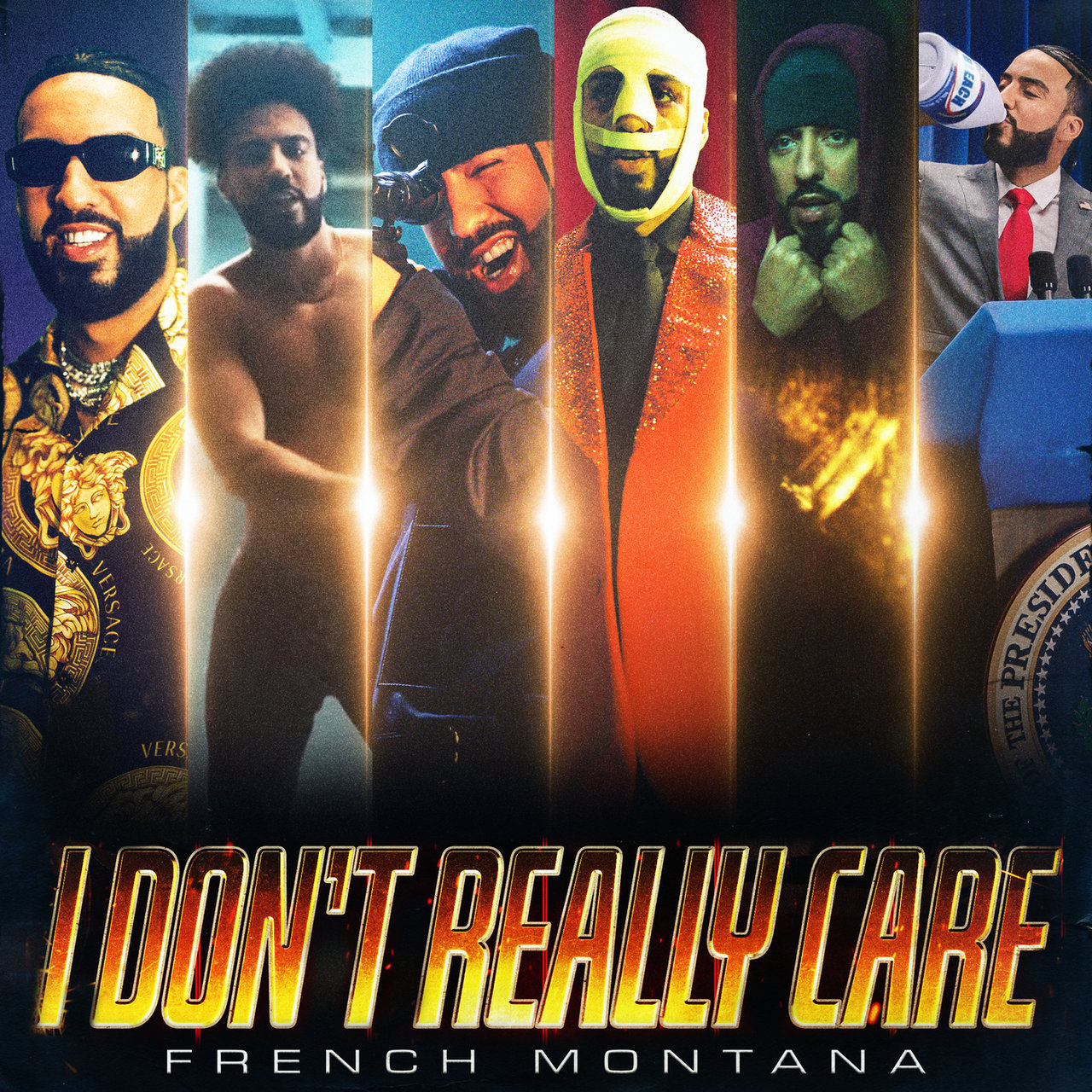 I Don’t Really Care [2021]