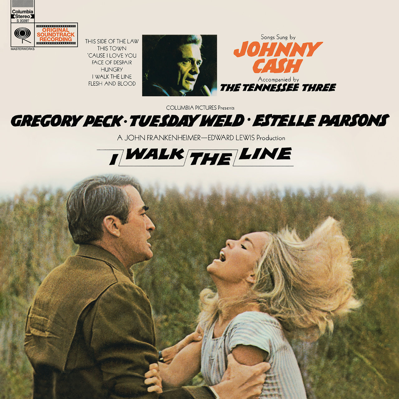 I Walk the Line (Original Soundtrack Recording) [1970]