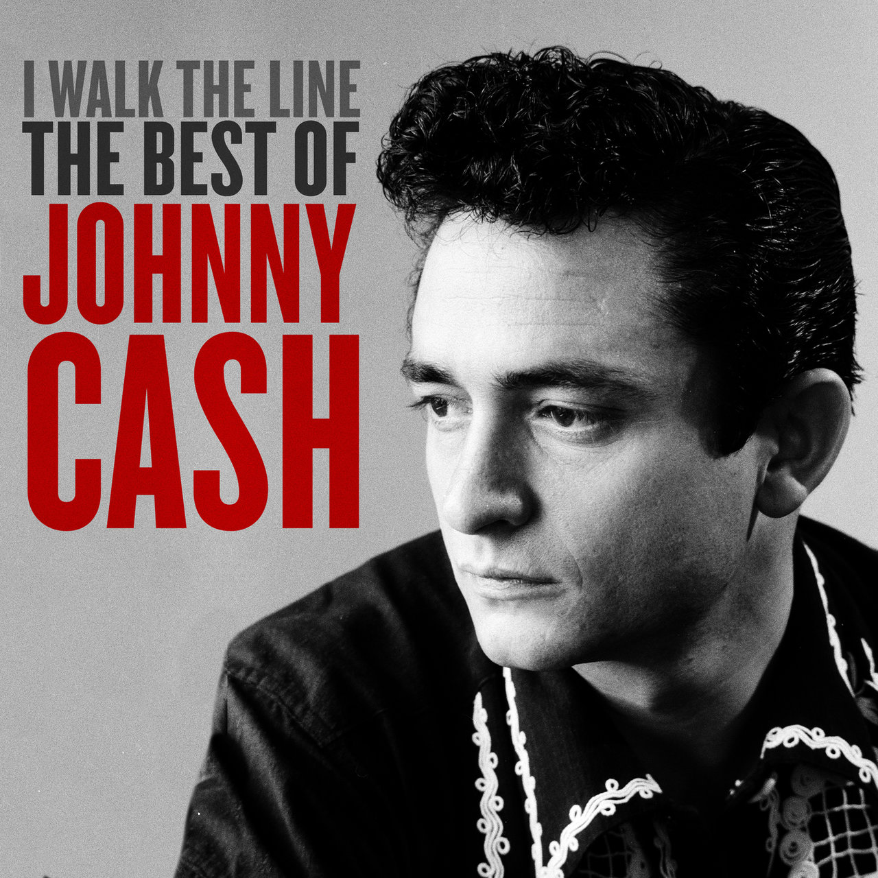 I Walk the Line- The Best of Johnny Cash [2005]