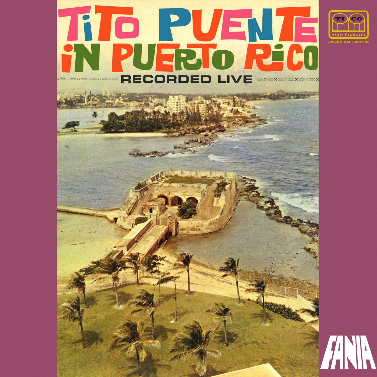 In Puerto Rico (Live In Puerto Rico – 1963) [1963]