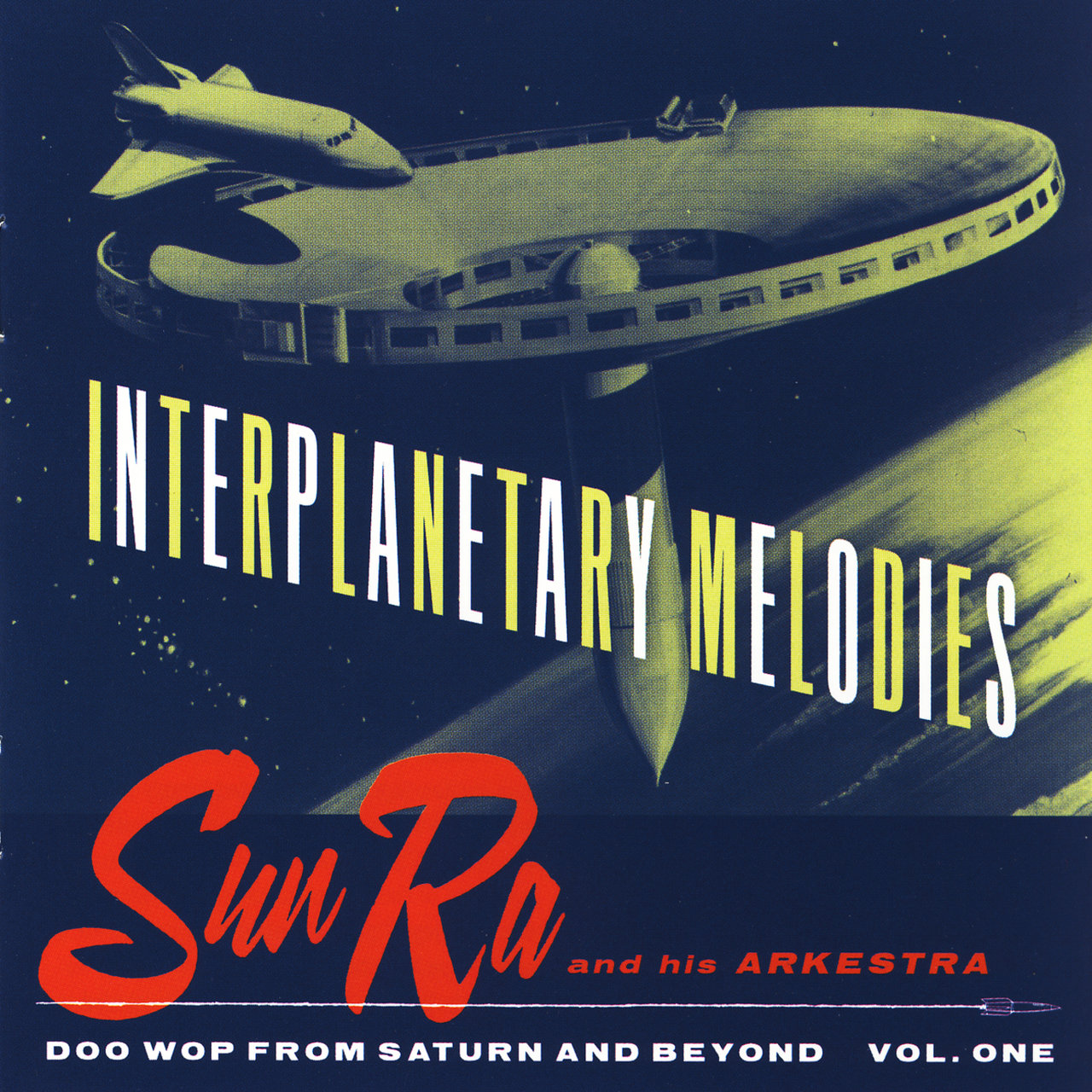 Interplanetary Melodies [2009]