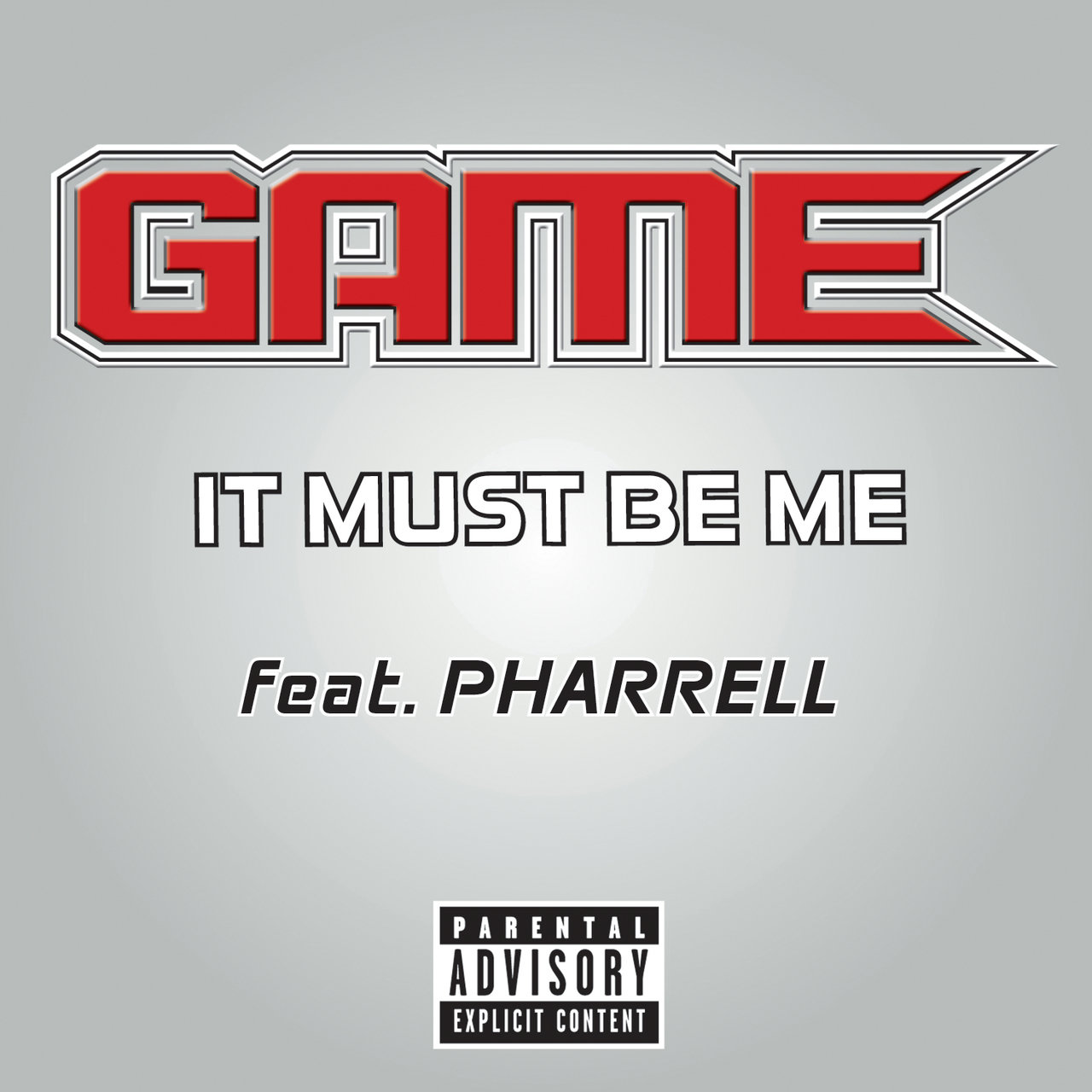 It Must Be Me (Explicit Version) [2010]