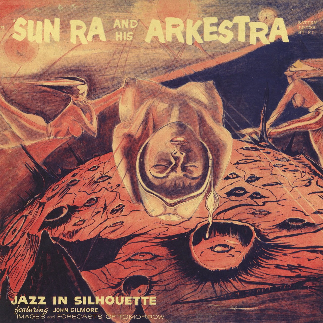 Jazz in Silhouette [1959]