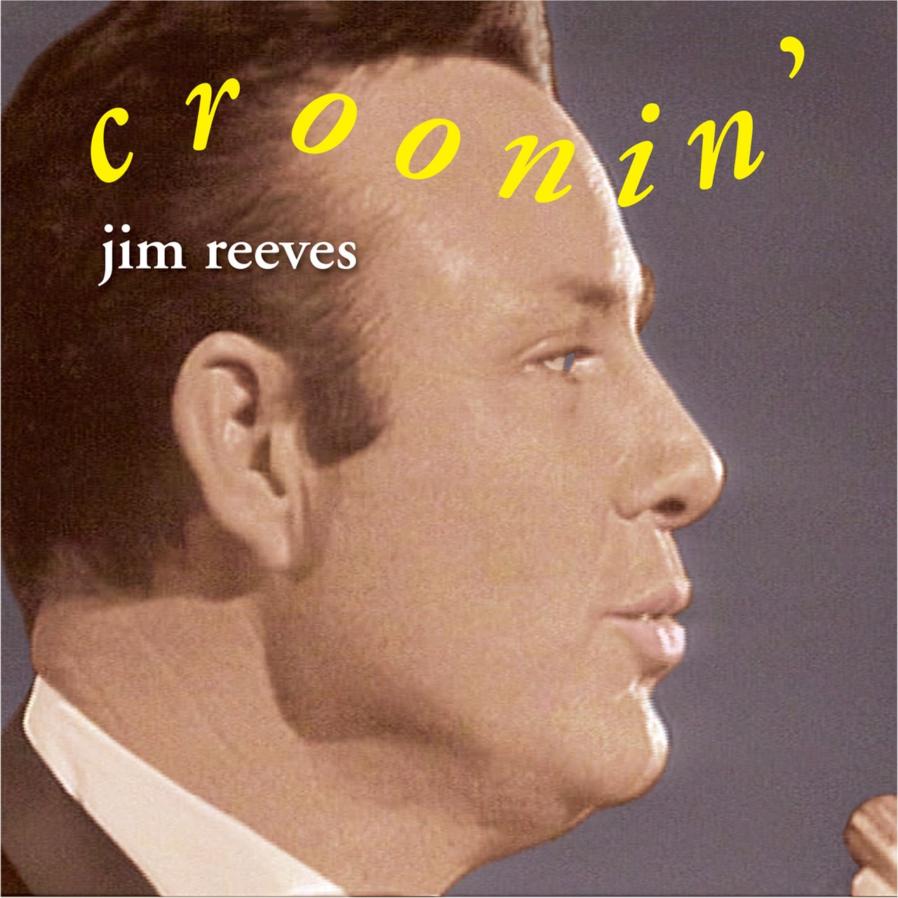 Jim Reeves Croonin’ [1957]