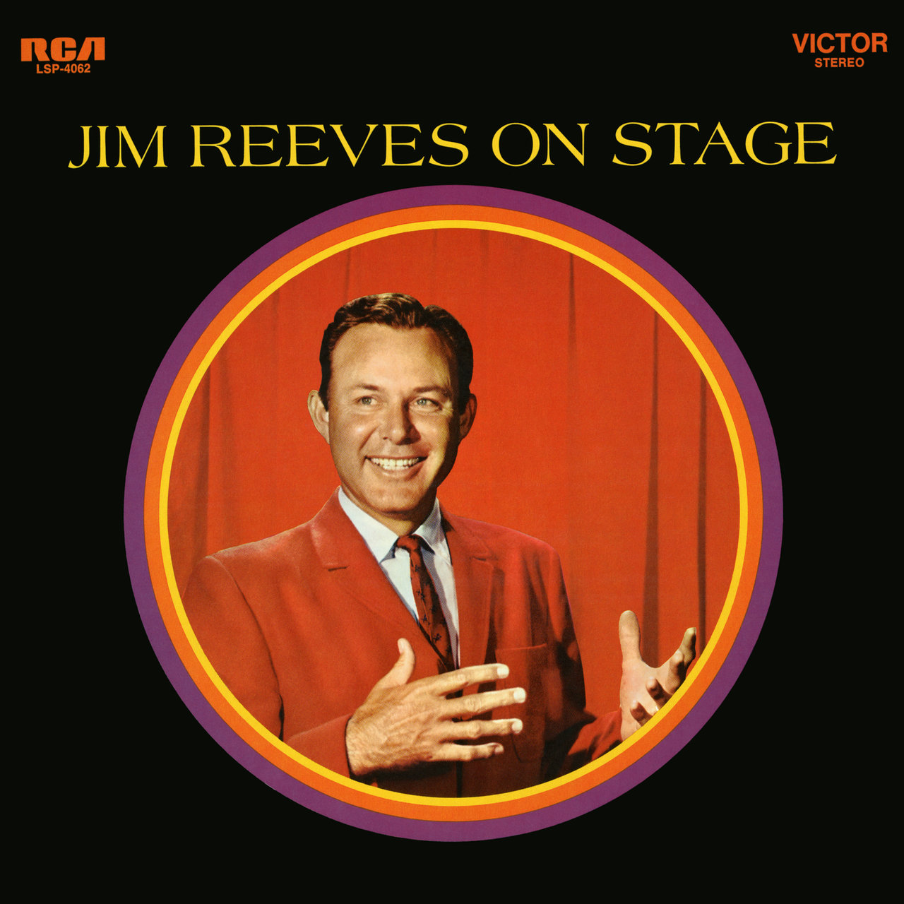 Jim Reeves on Stage (Live) [1968]