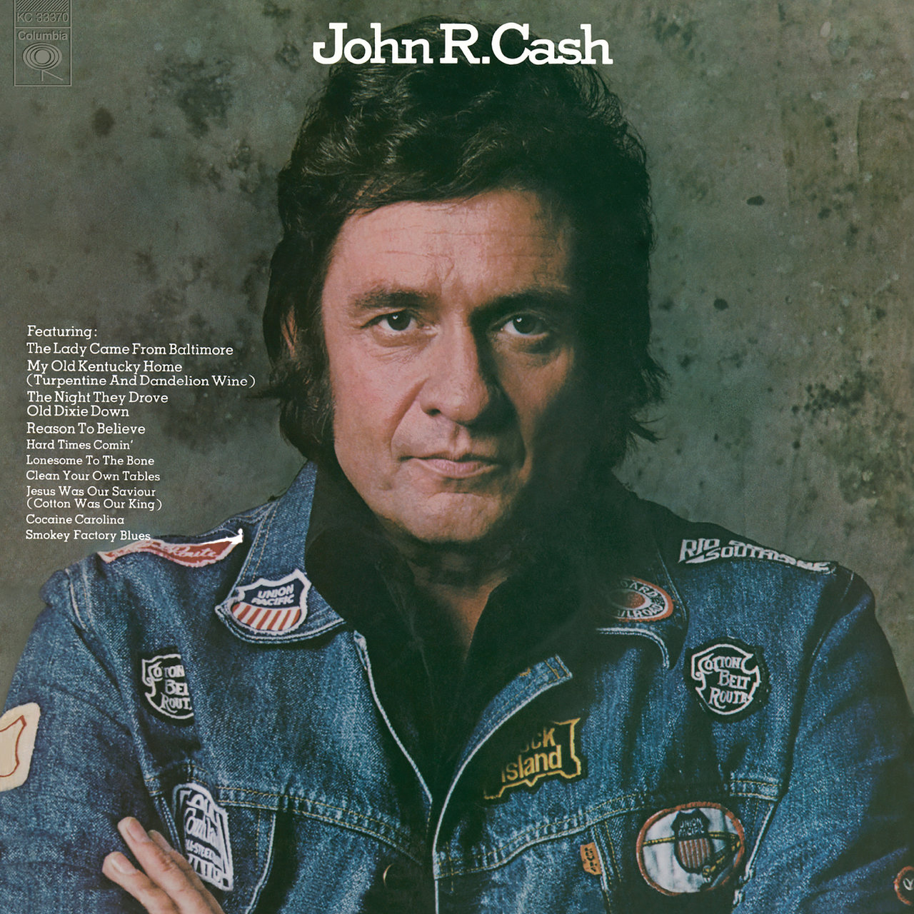 John R. Cash [1975]