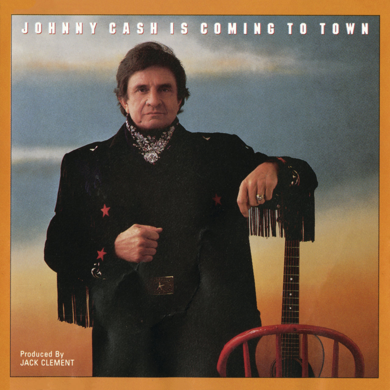 Johnny Cash Is Coming To Town [1987]