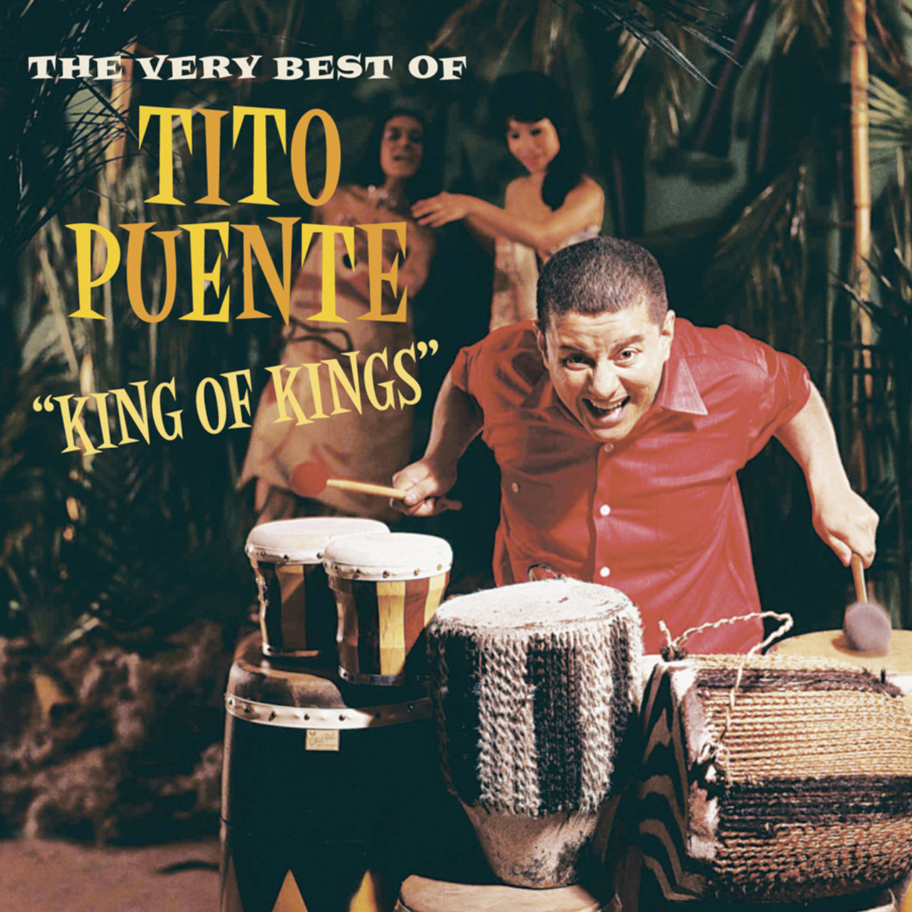 King of Kings- The Very Best of Tito Puente [2002]