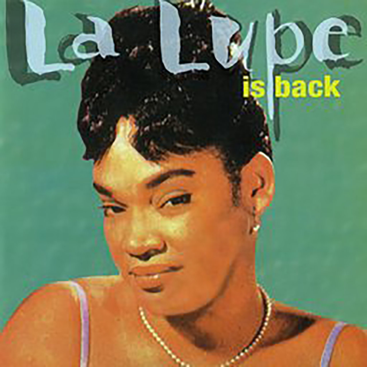 La Lupe Is Back [1960]